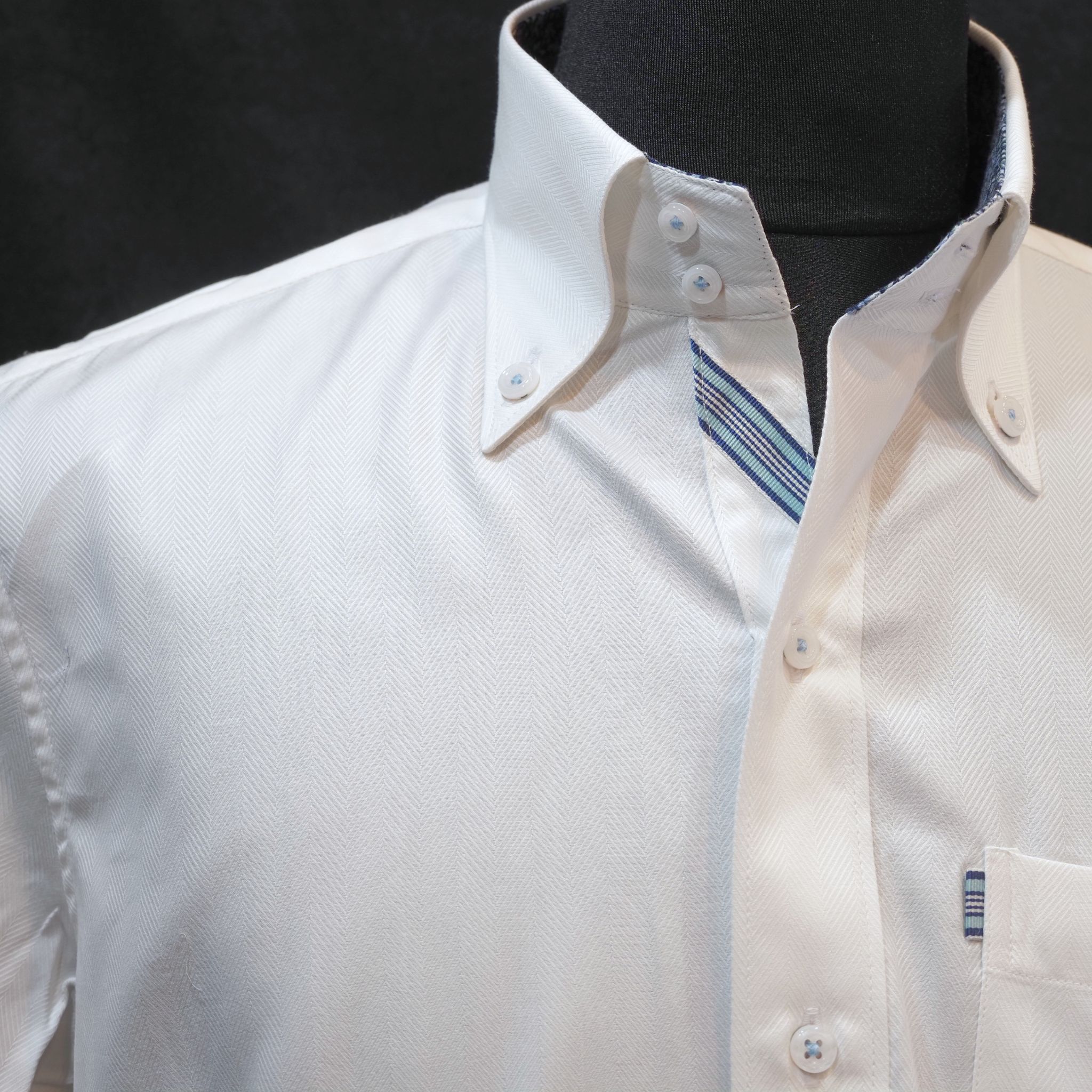 【長袖 3L】326115-1