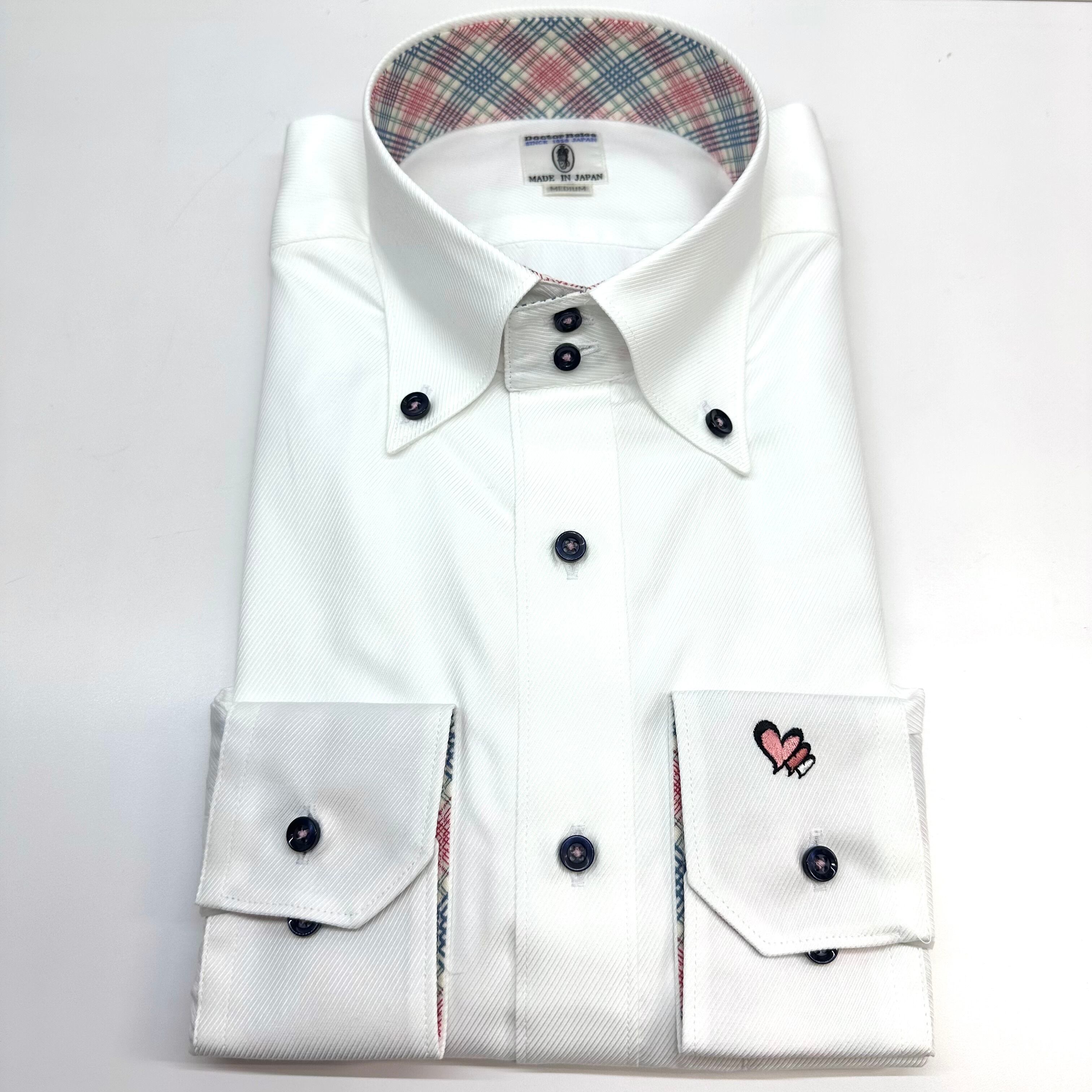 【長袖 3L】324164-1