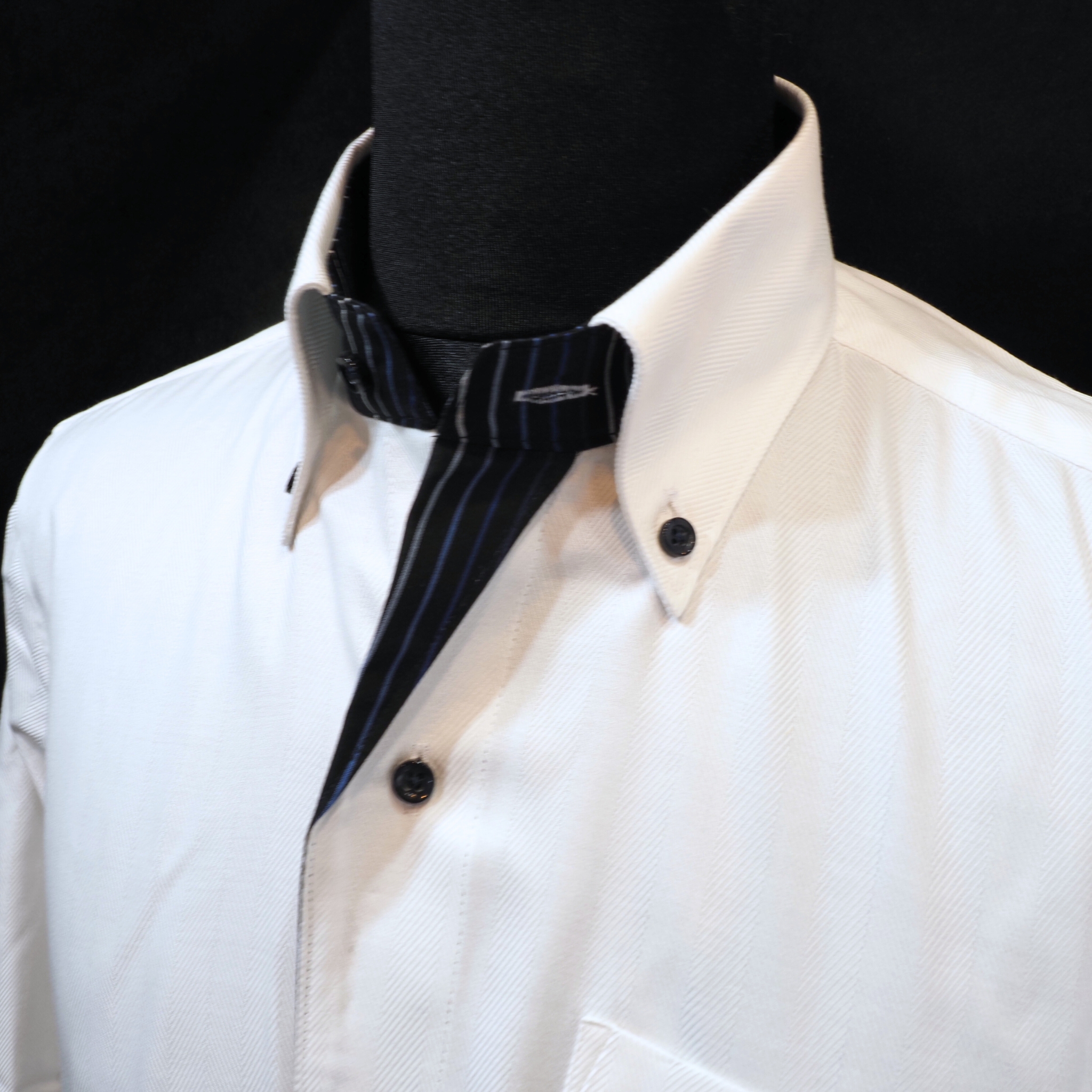 【長袖 L】S325106-1  Easy care