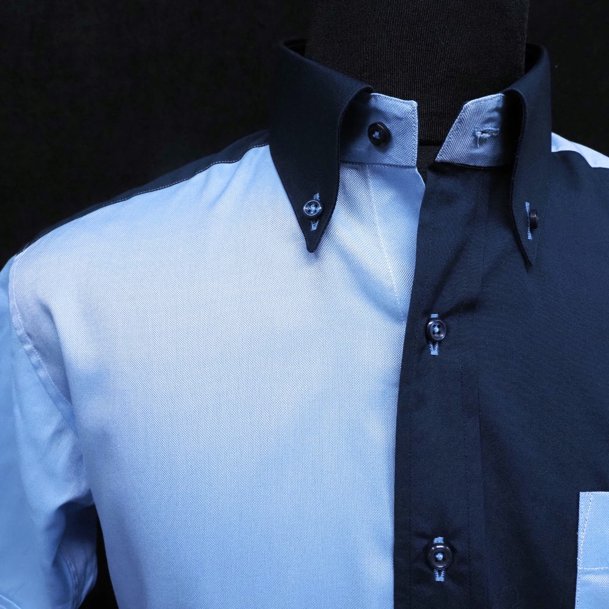 【半袖クレイジー L】539　