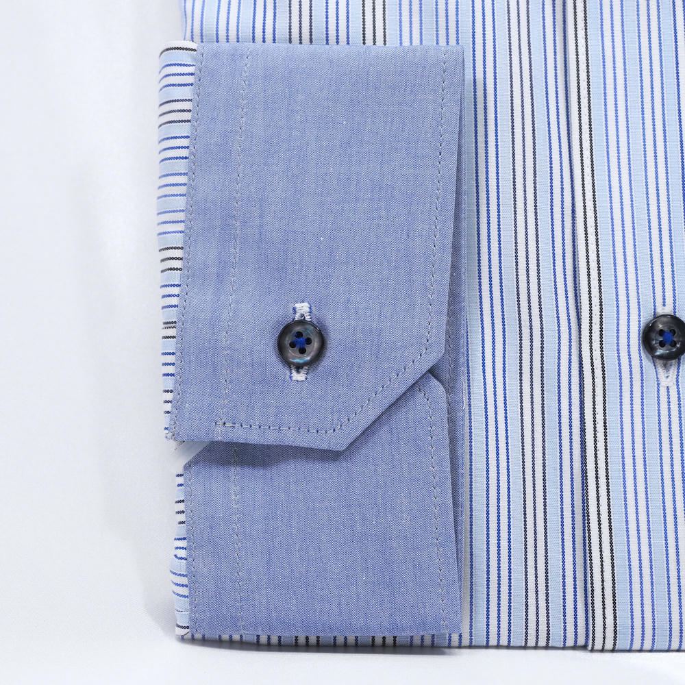 【七分袖 Lスリム】319811-1