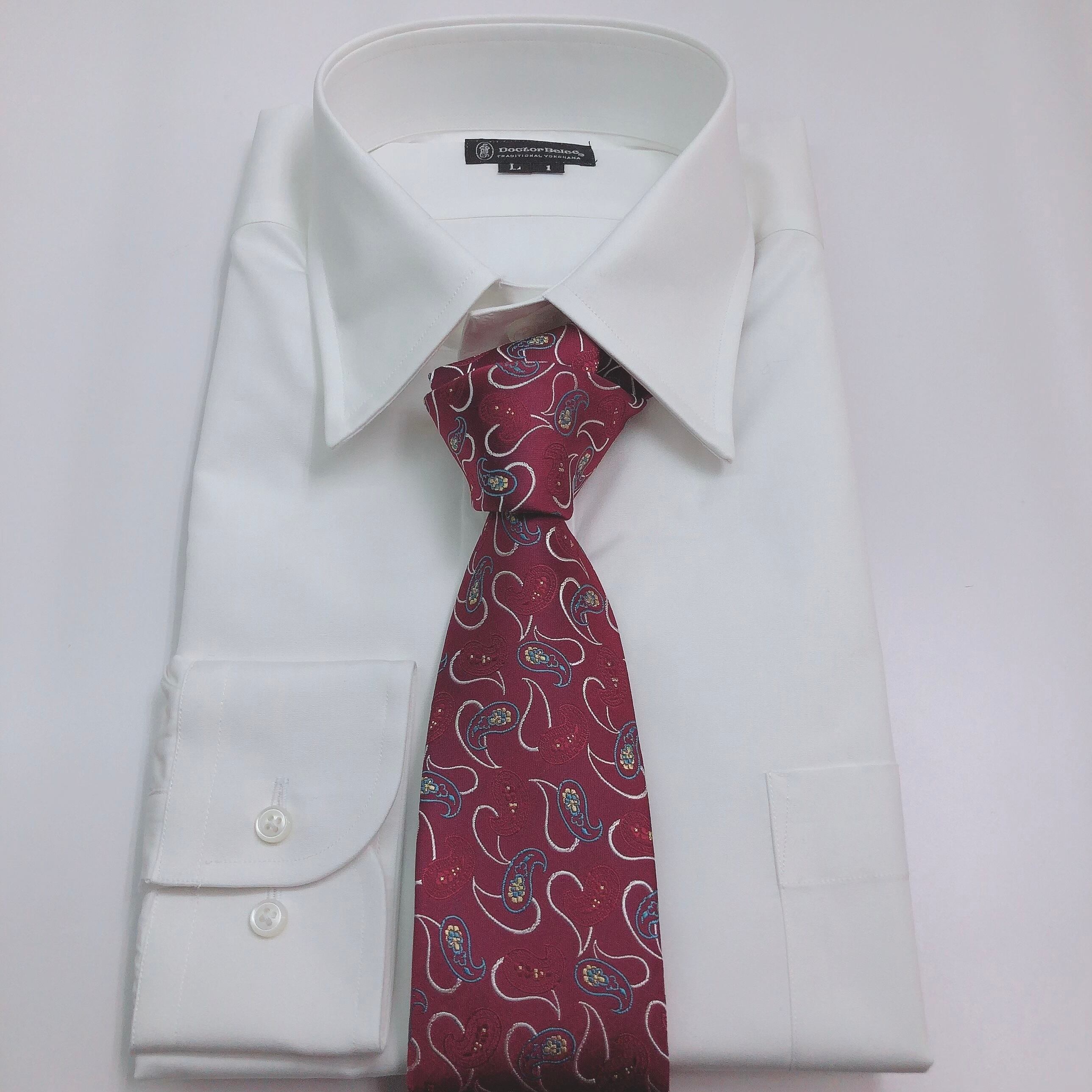 ゴールドネームタイ