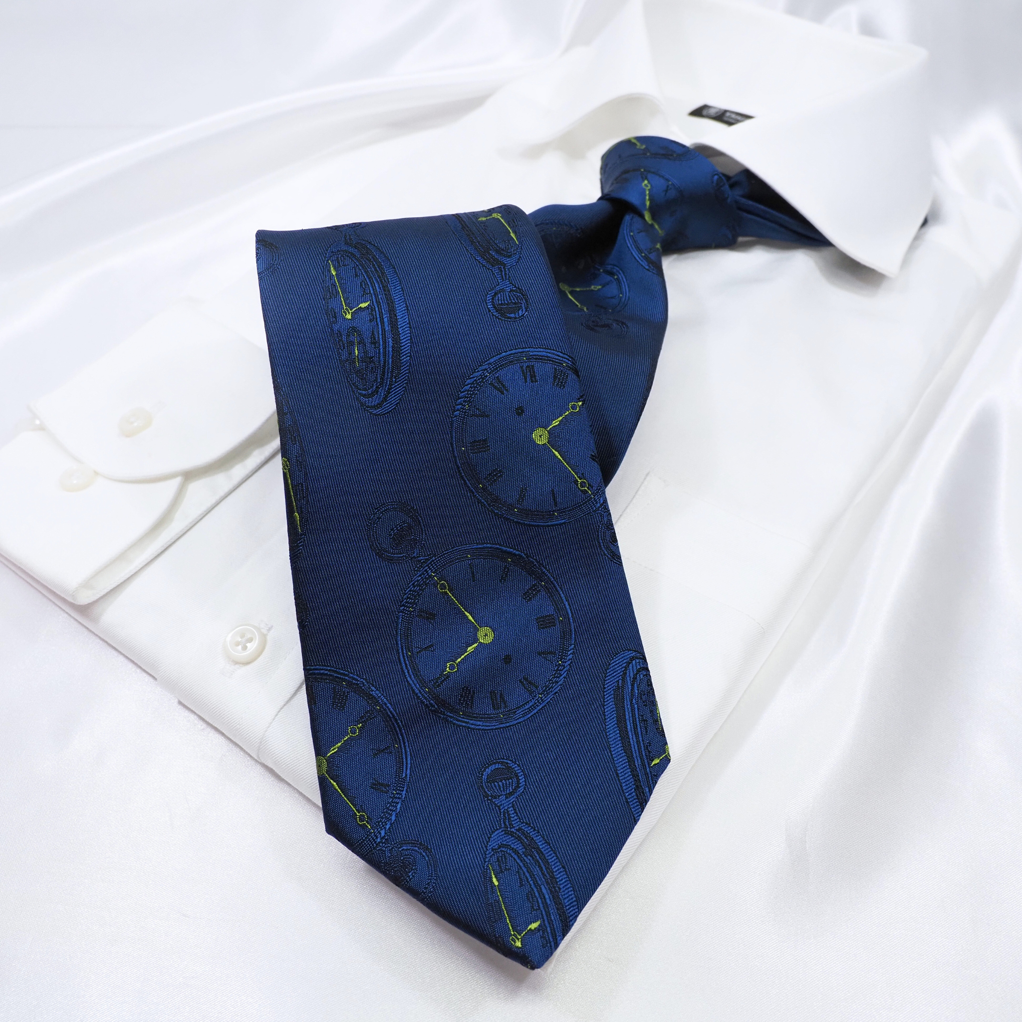 ゴールドネームタイ