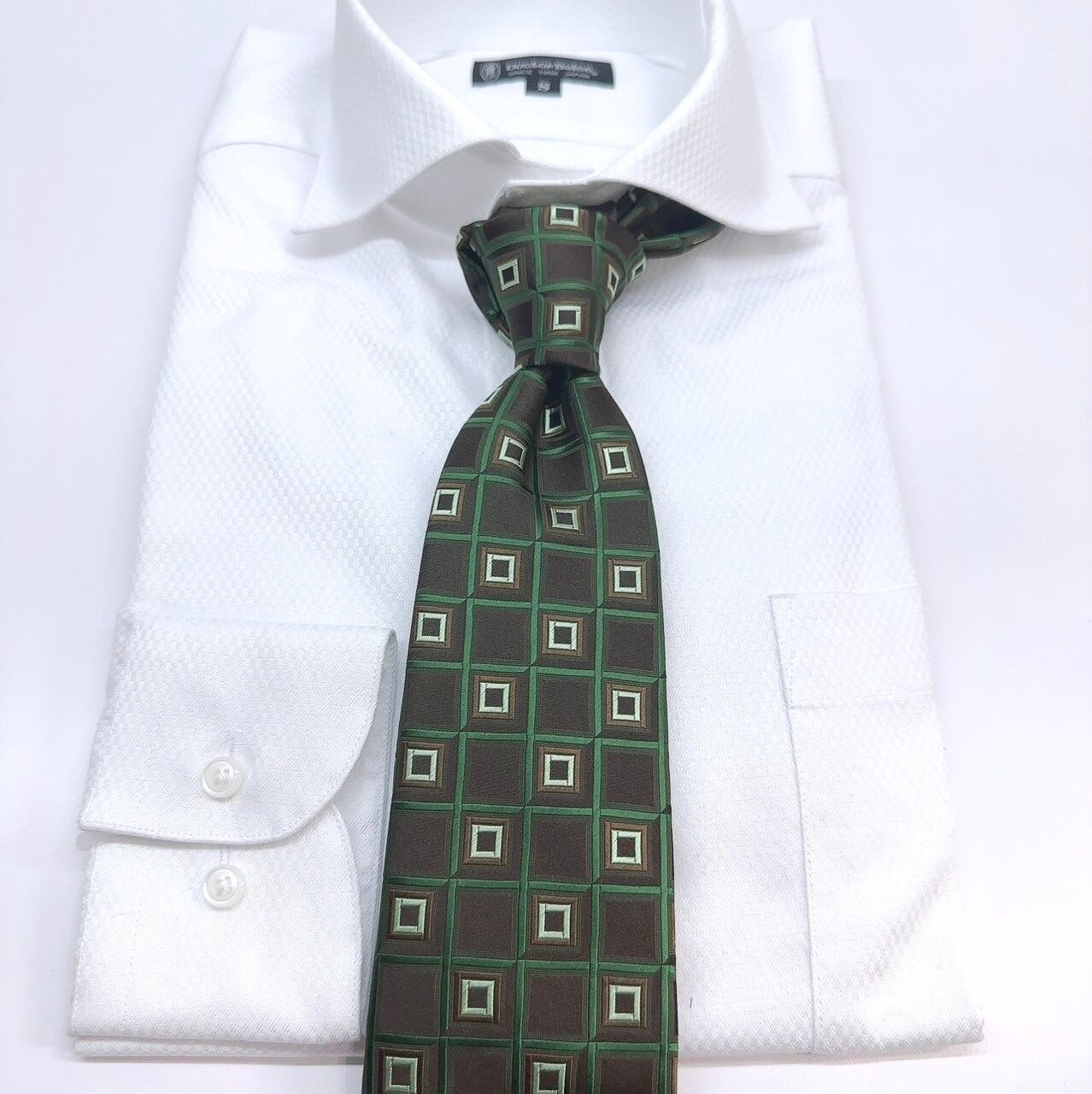 ゴールドネームタイ