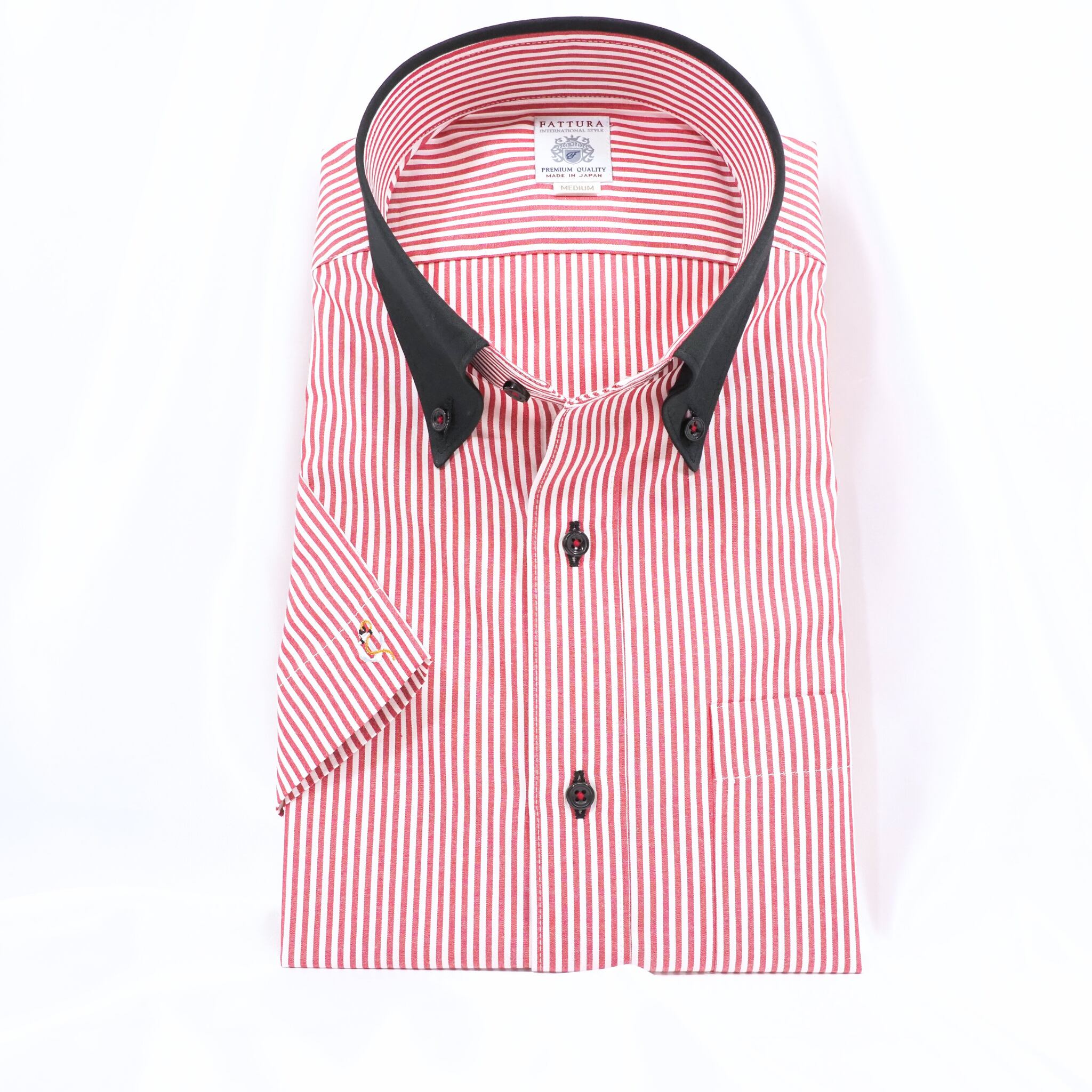 【半袖 M】325701-2