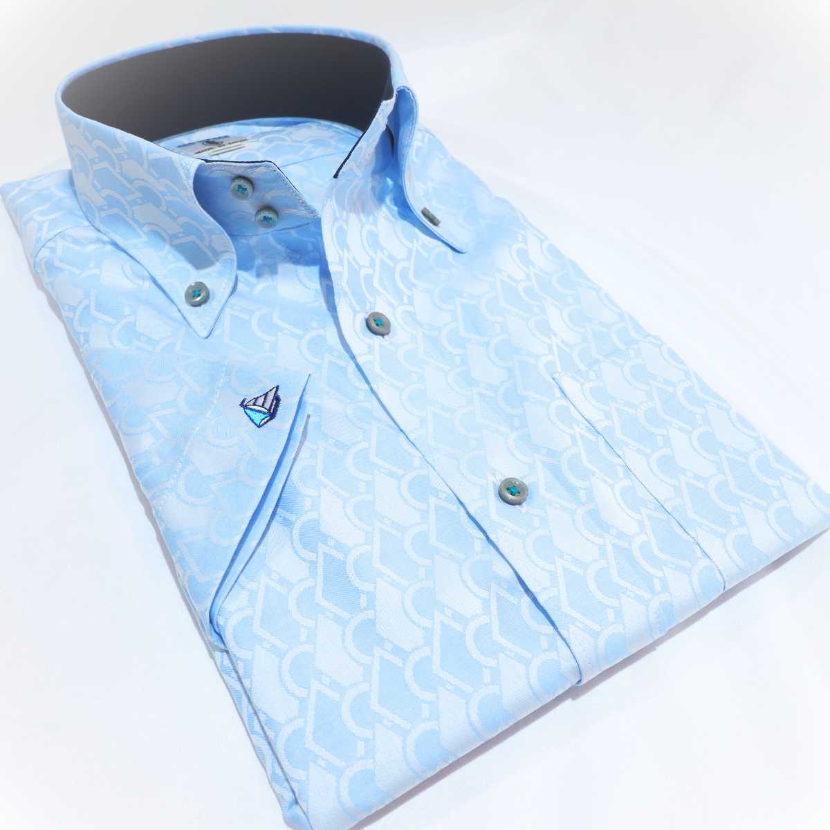 【半袖 3L】326701-2