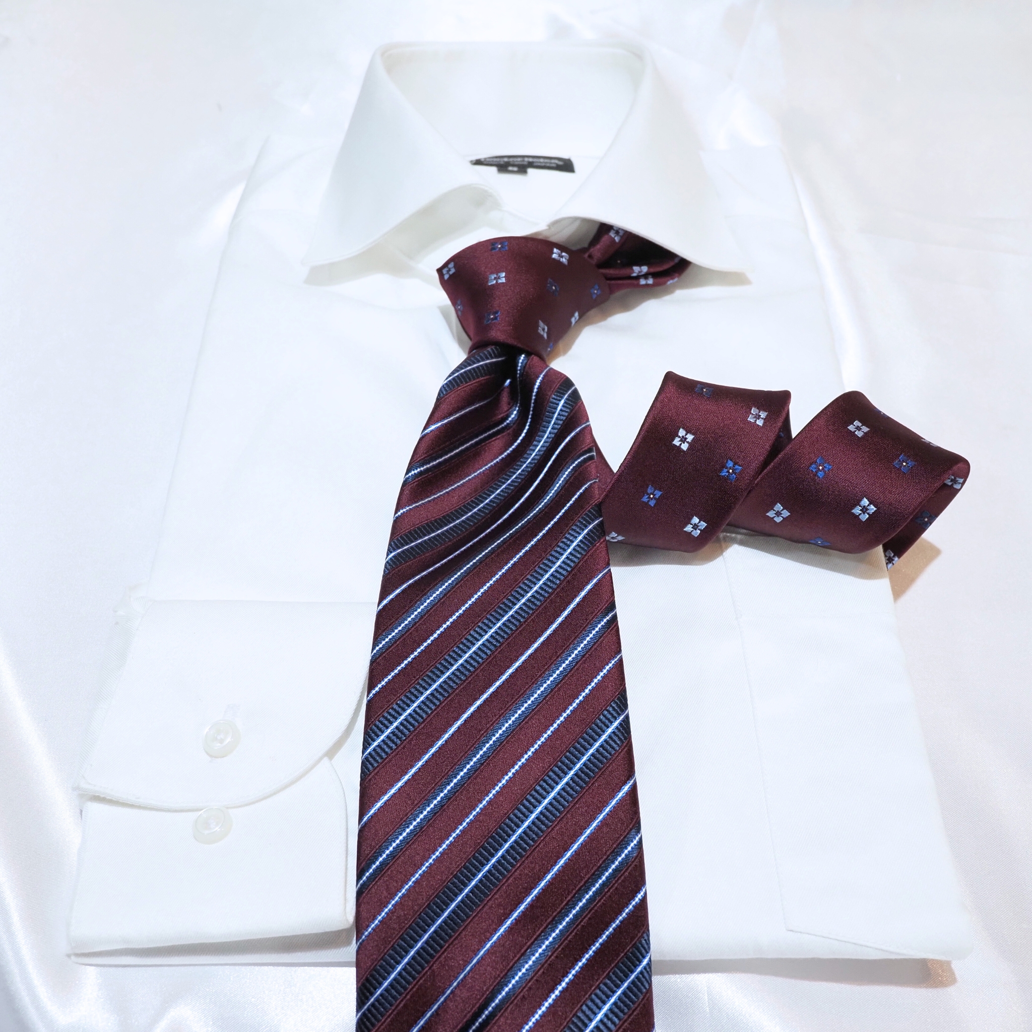 クレリックタイ