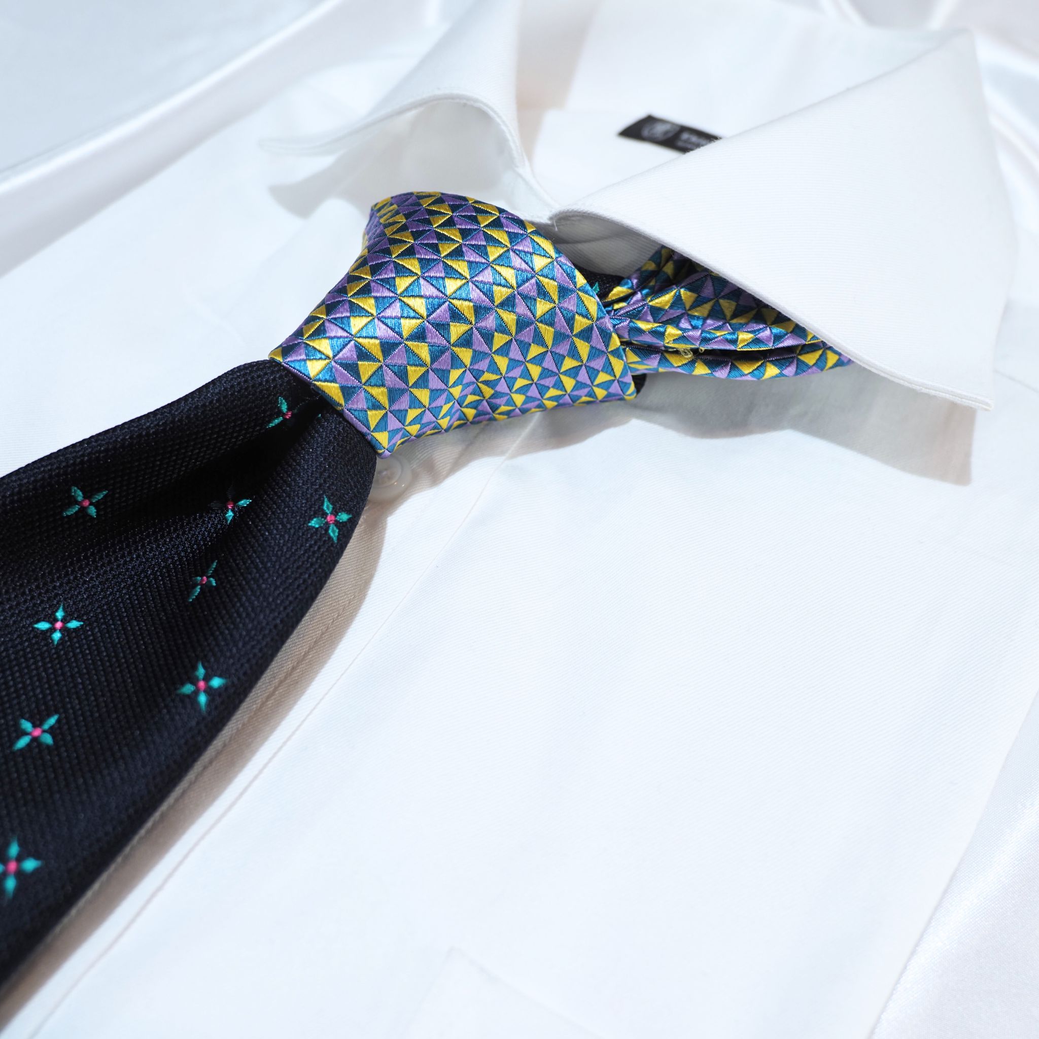 クレリックタイ