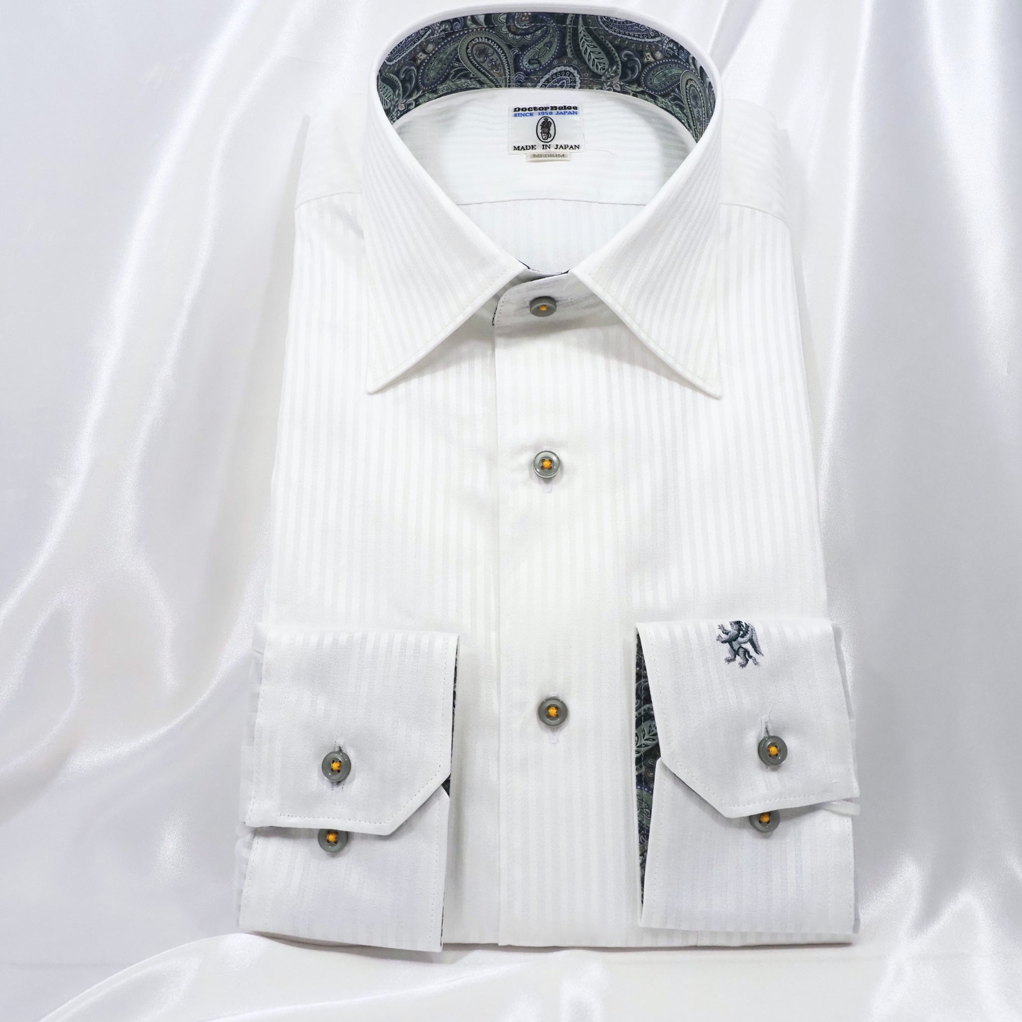 【長袖 LL】325163-1