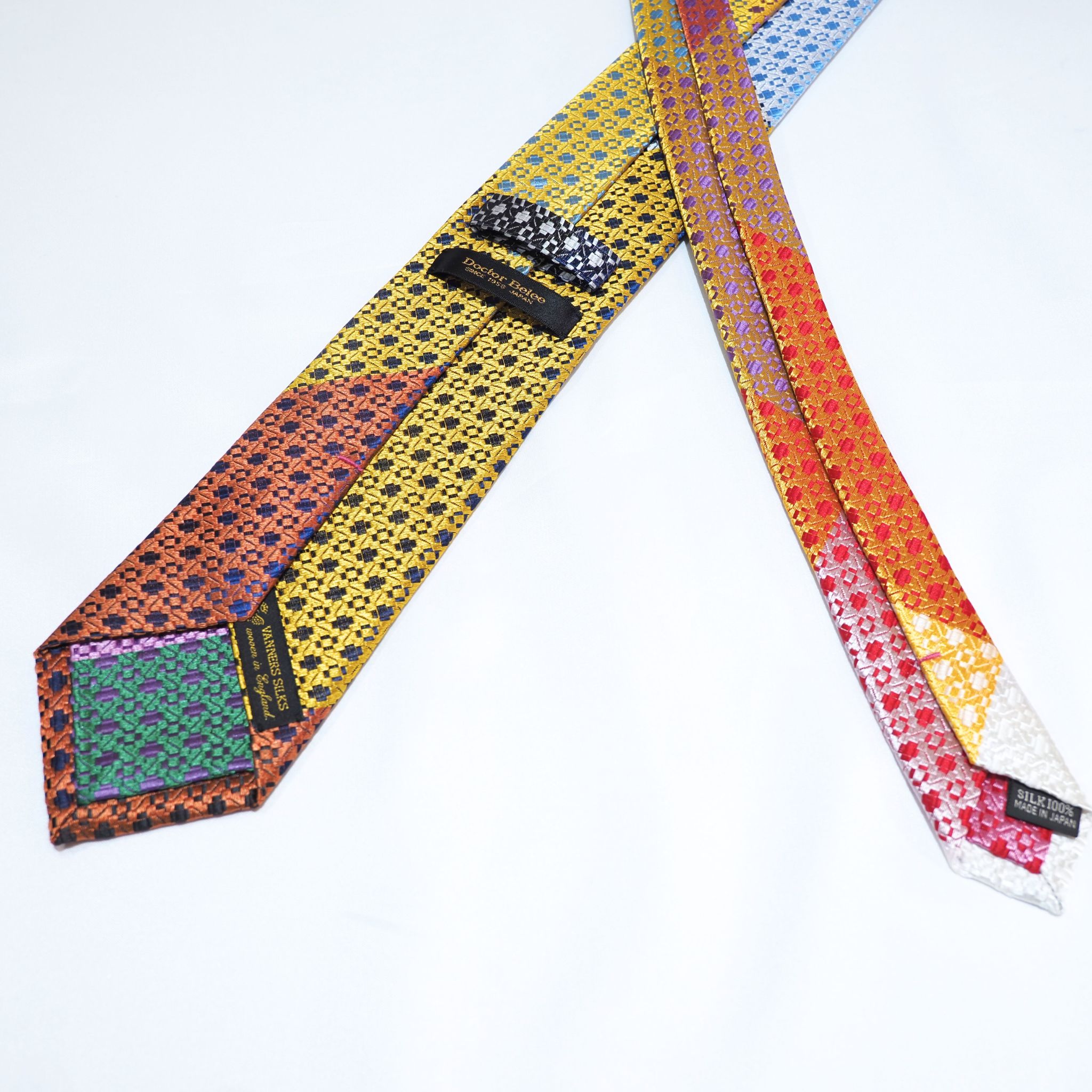 限定VANNERSタイ⑦