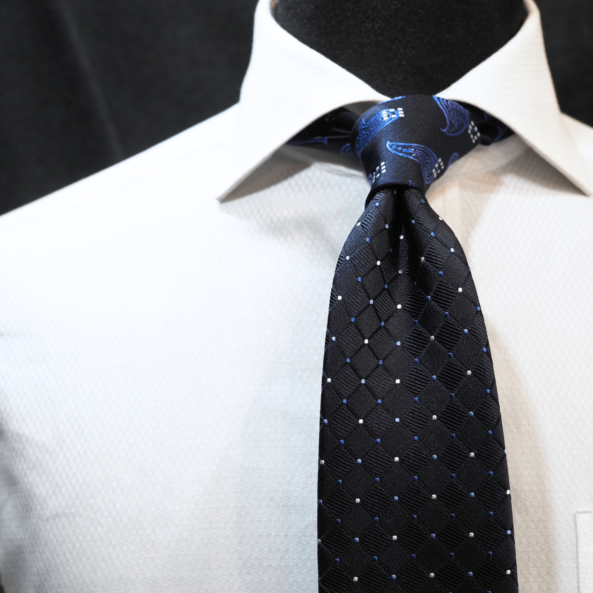 クレリックタイ