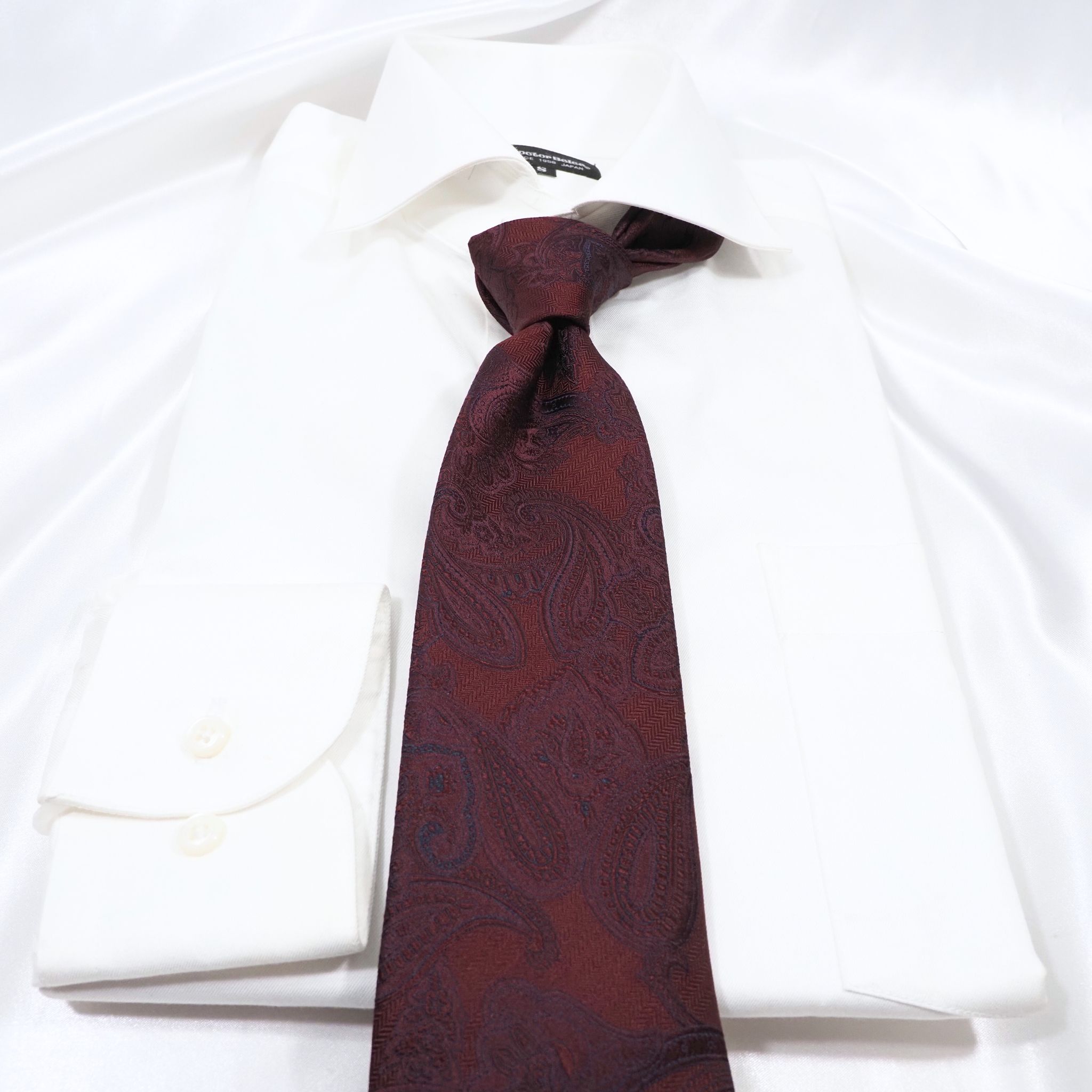 ブルーネームタイ