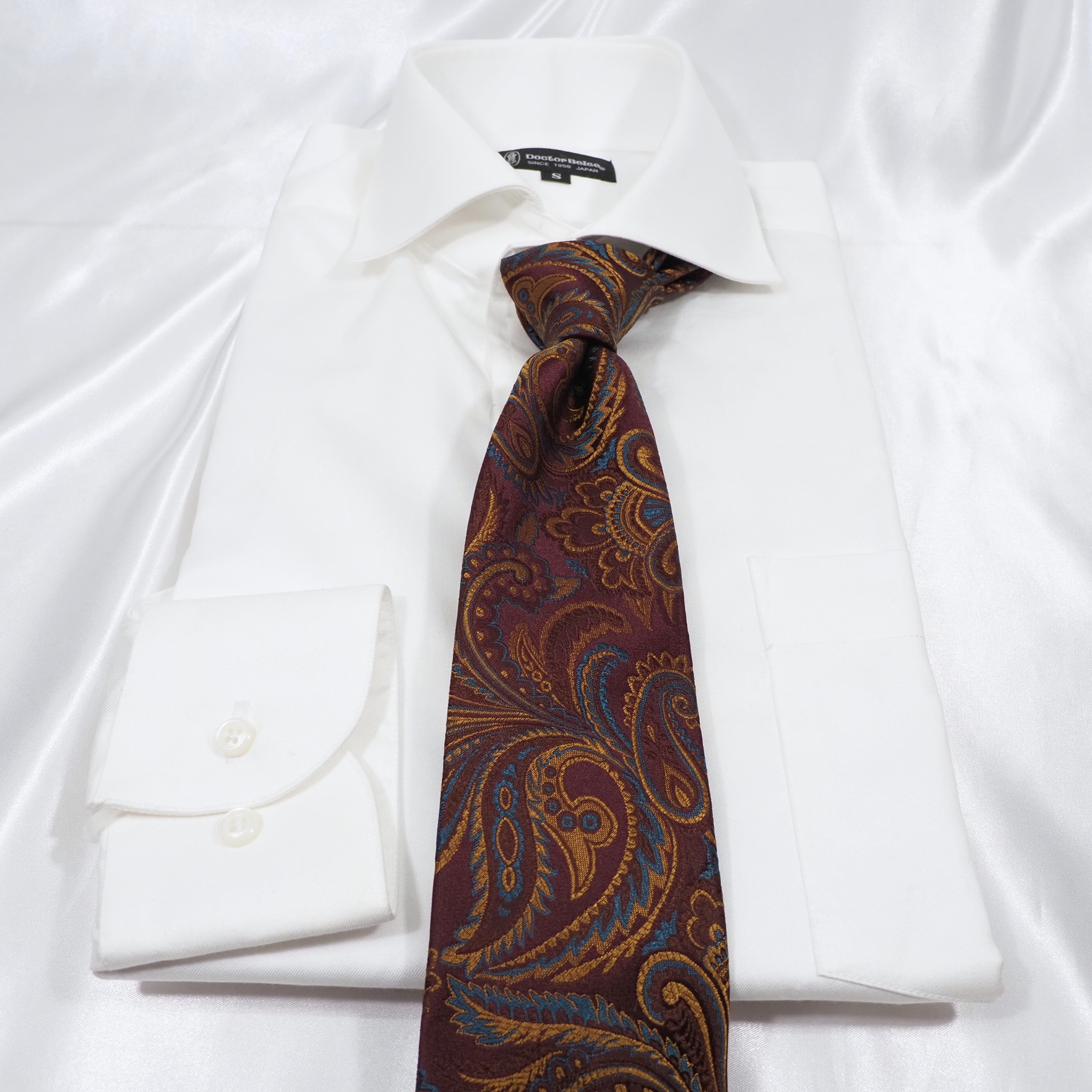 ブルーネームタイ