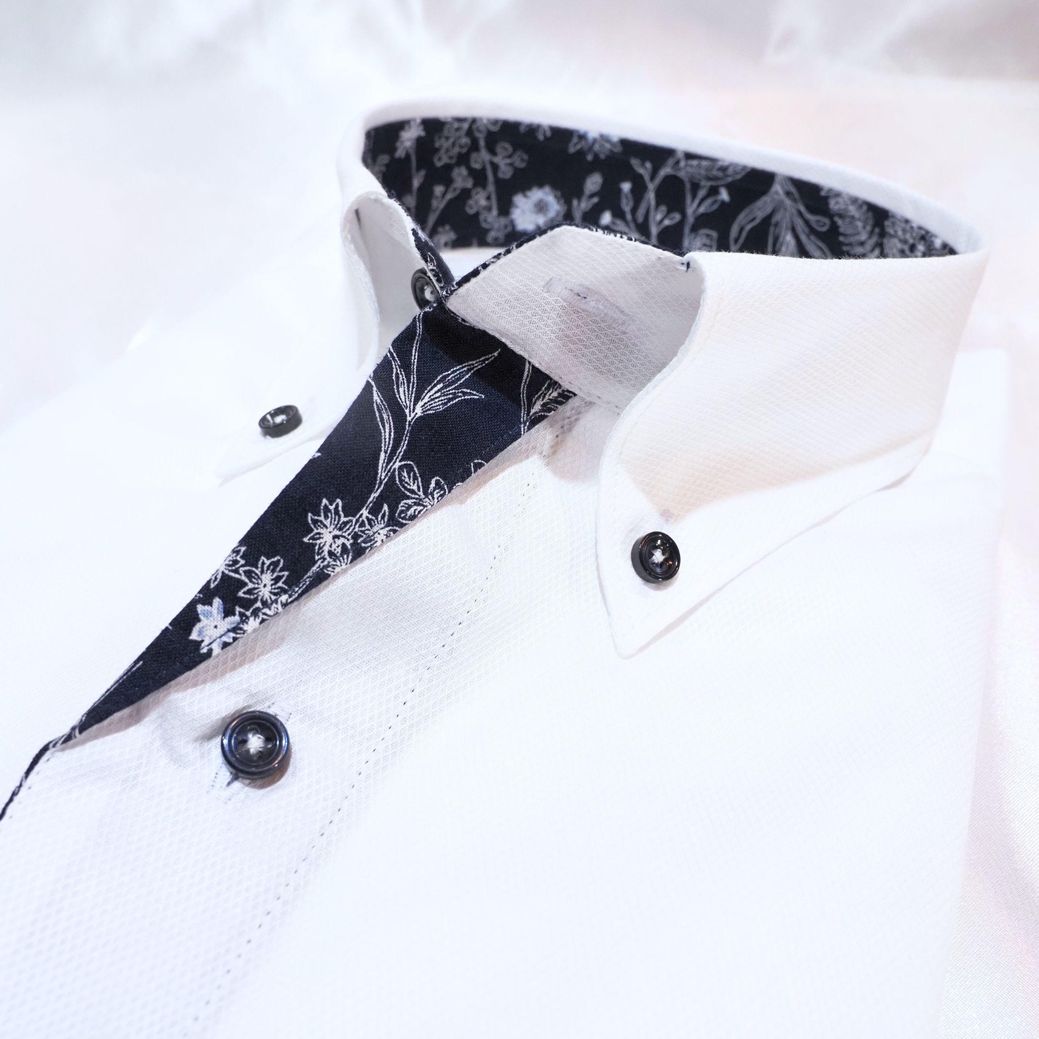 【長袖 3L】325189-1