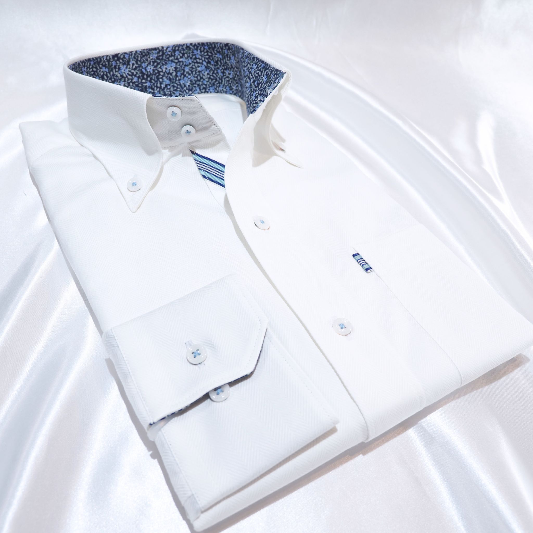 【長袖 LL】326115-1