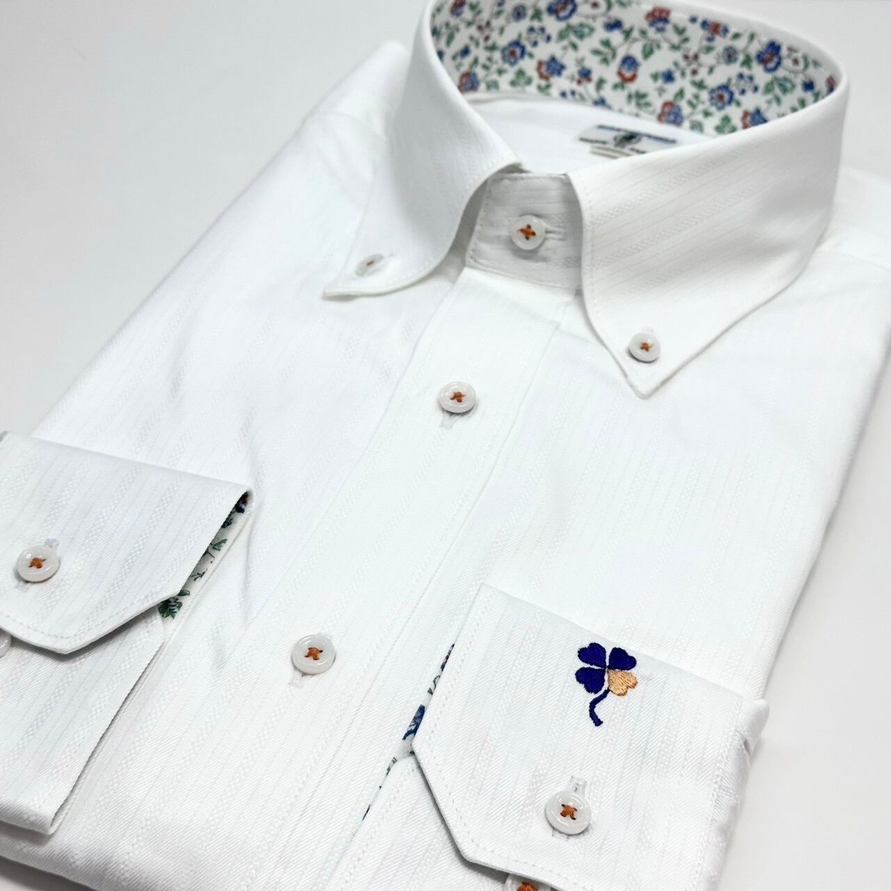 【長袖 3L】324204-1