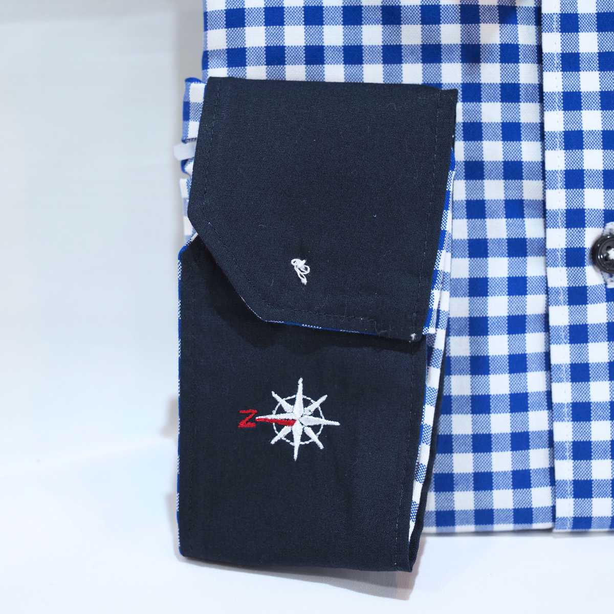 【七分袖 Lスリム】326803-1