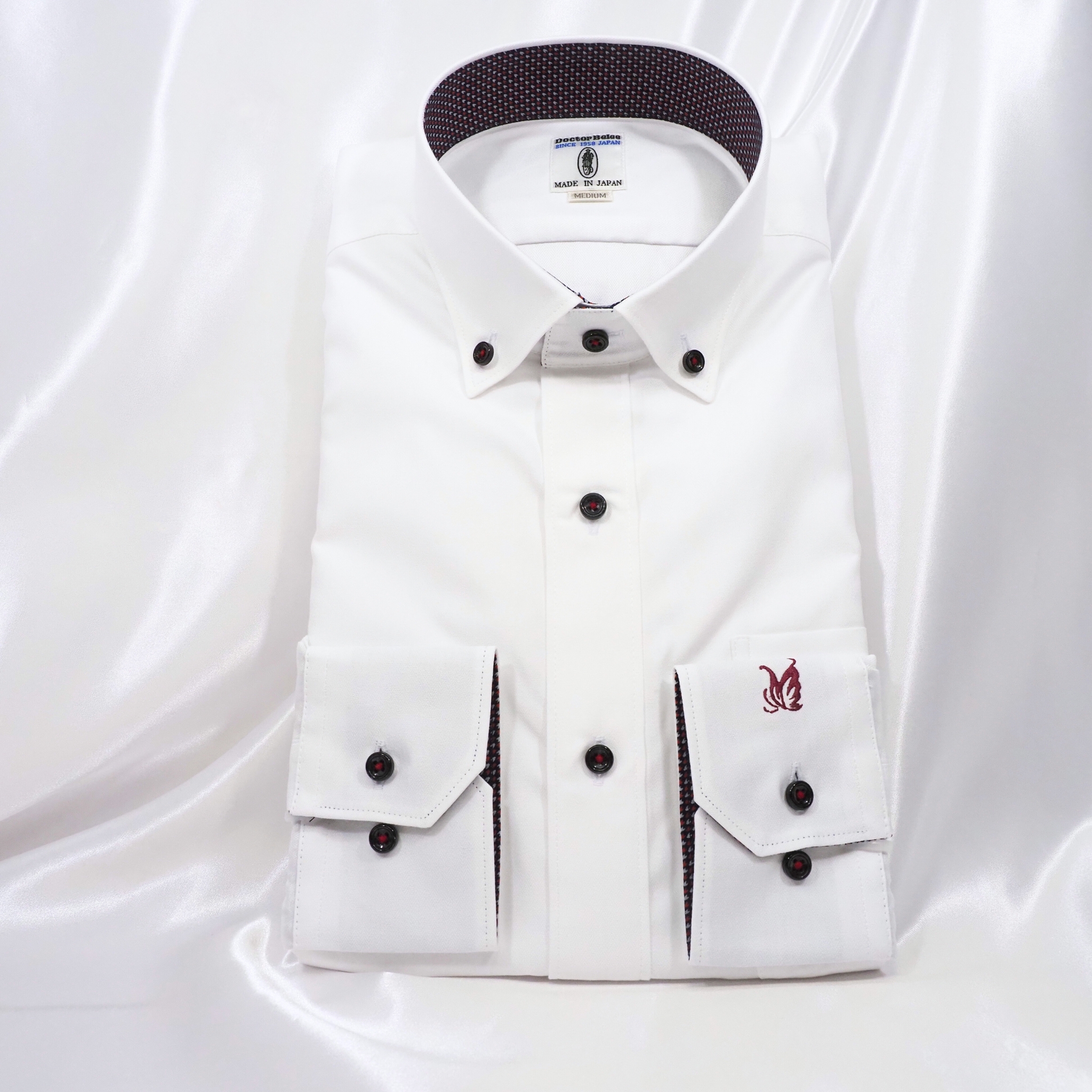 【長袖 LL】325173-1