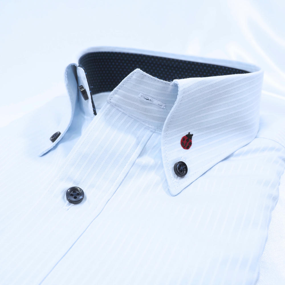 【七分袖 LLスリム】325810-2