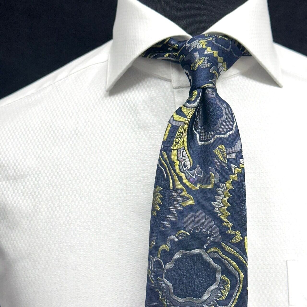 ゴールドネームタイ