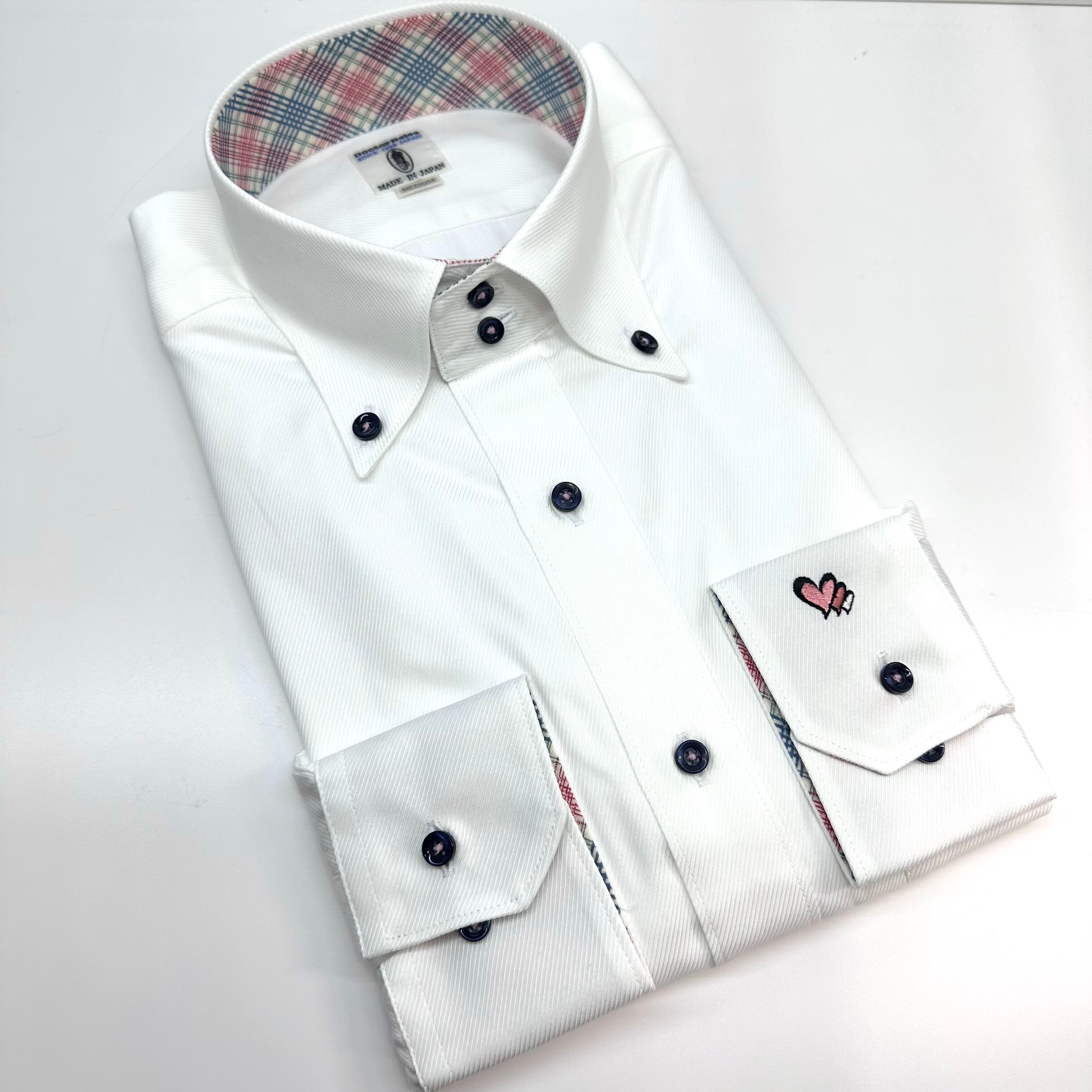 【長袖 3L】324164-1