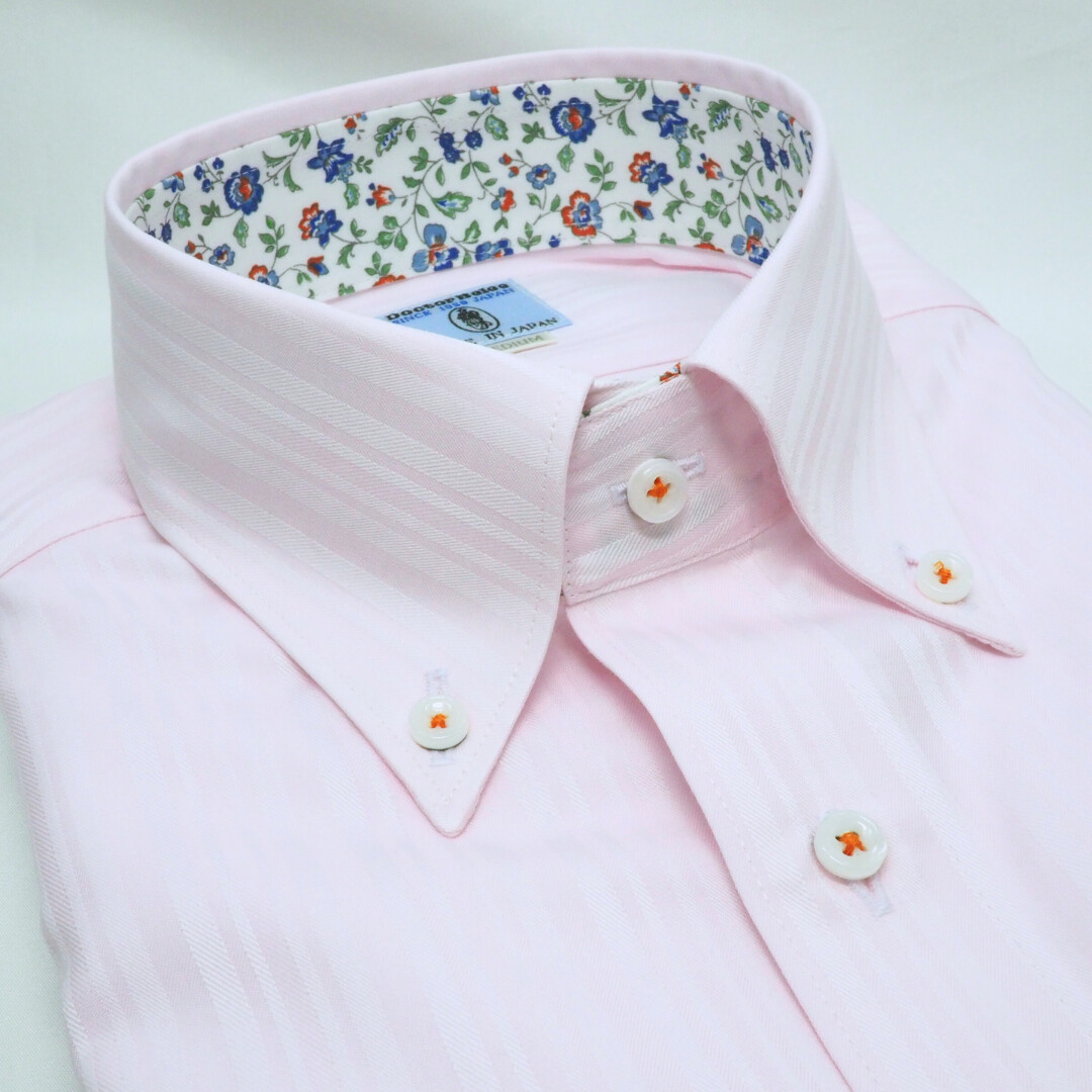 【長袖 LL】S325104-2  Easy care