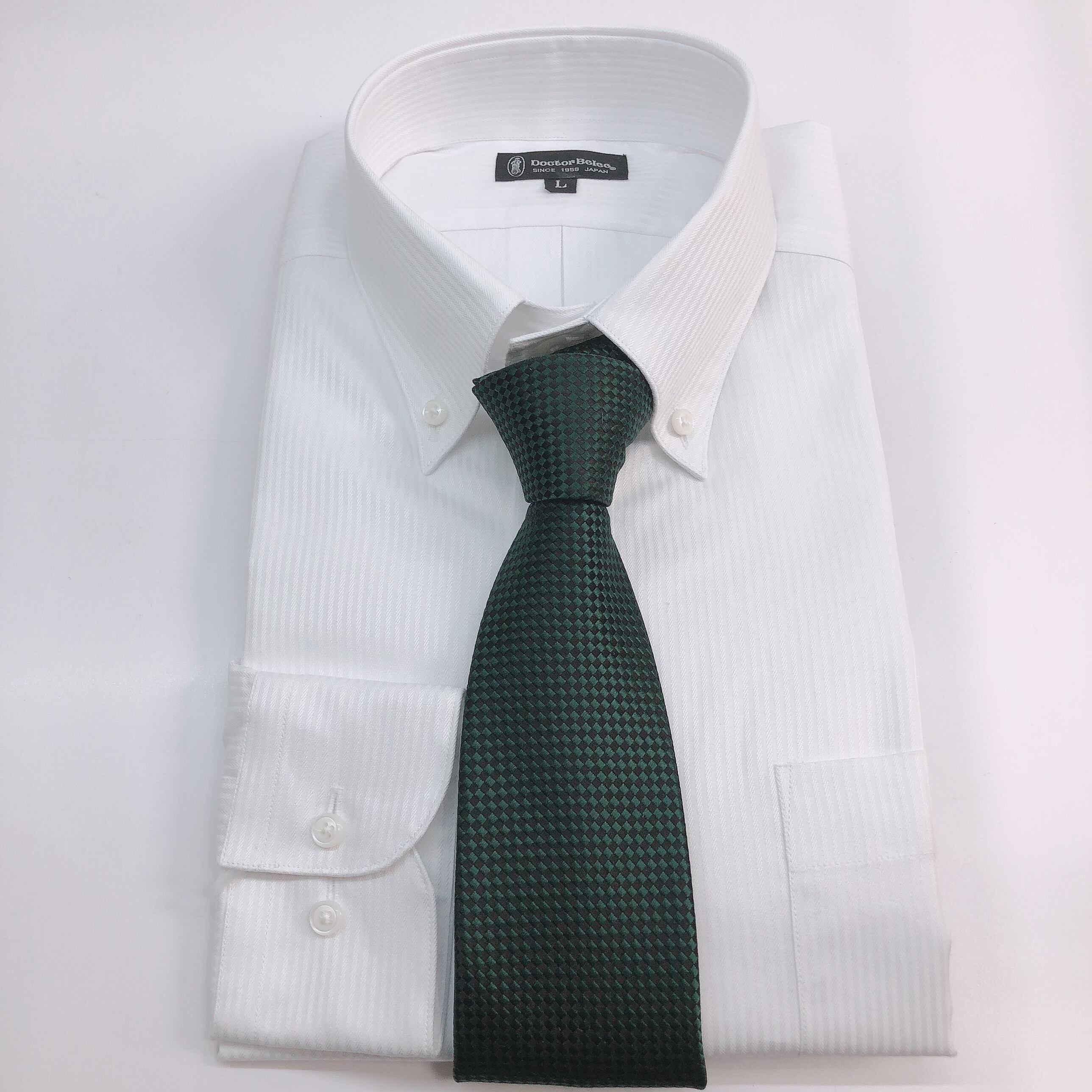 ソリッドタイ【グリーン】