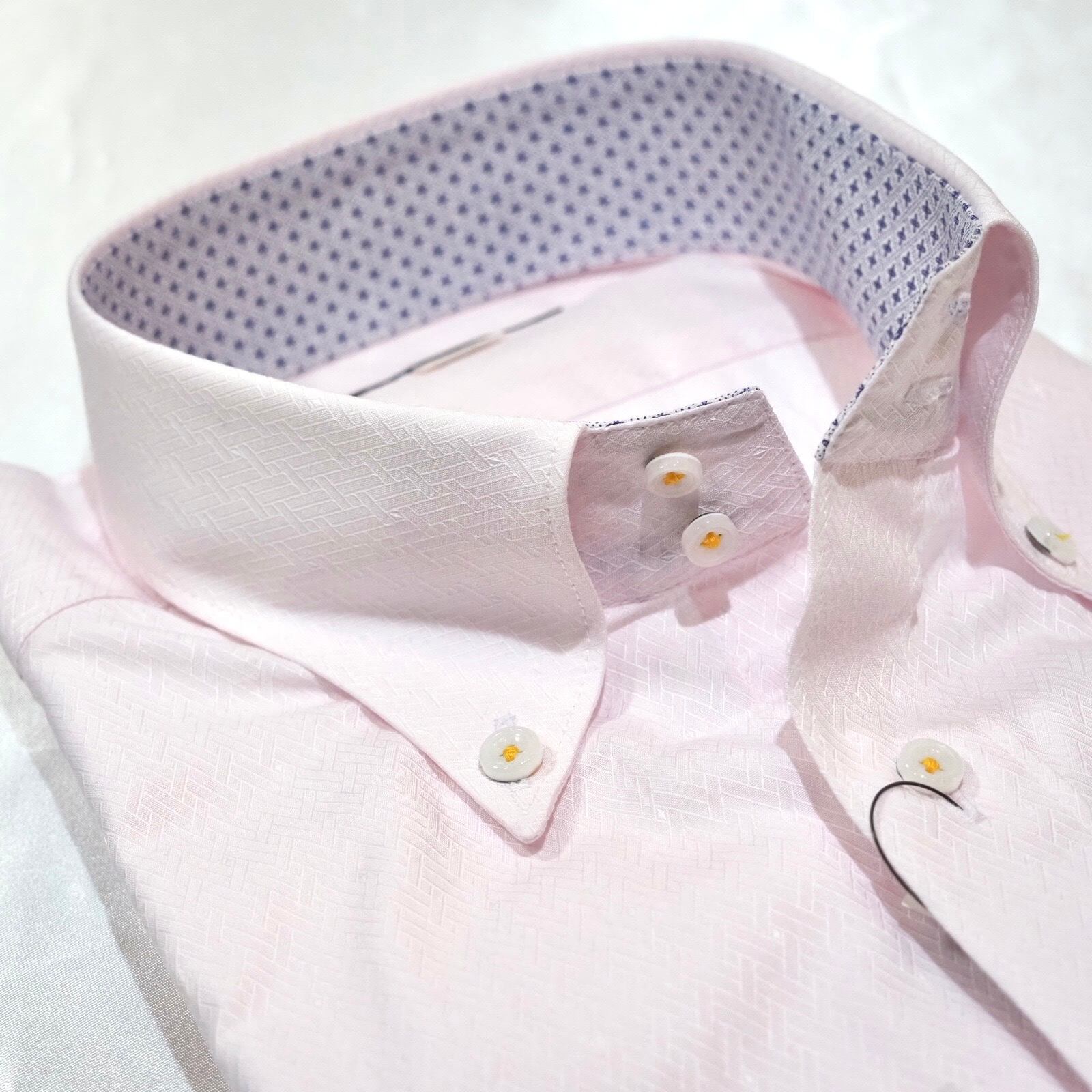 【Disney】ライオン・キング/刺繍ワイシャツ　【L】