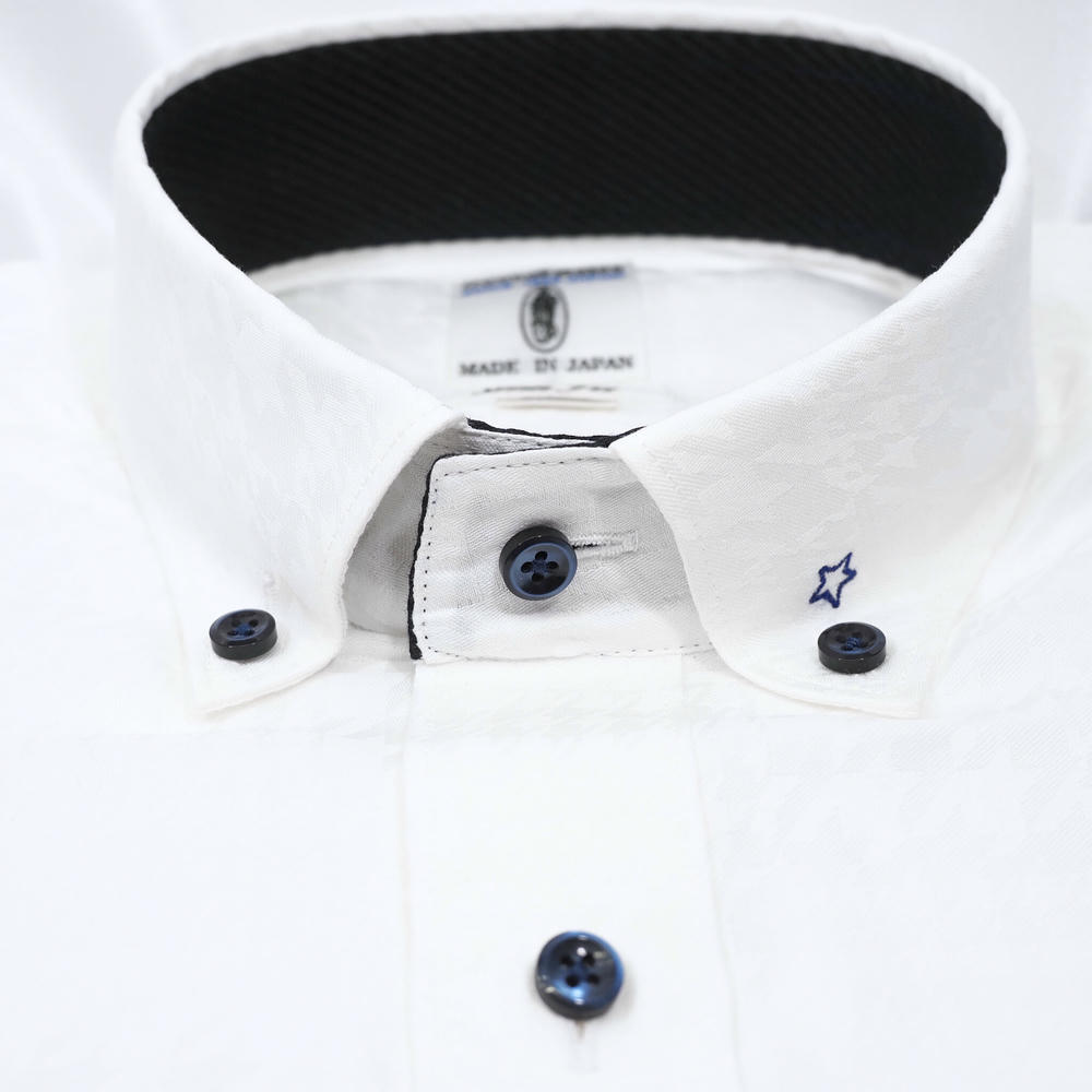 【七分袖 Sスリム】319810-1