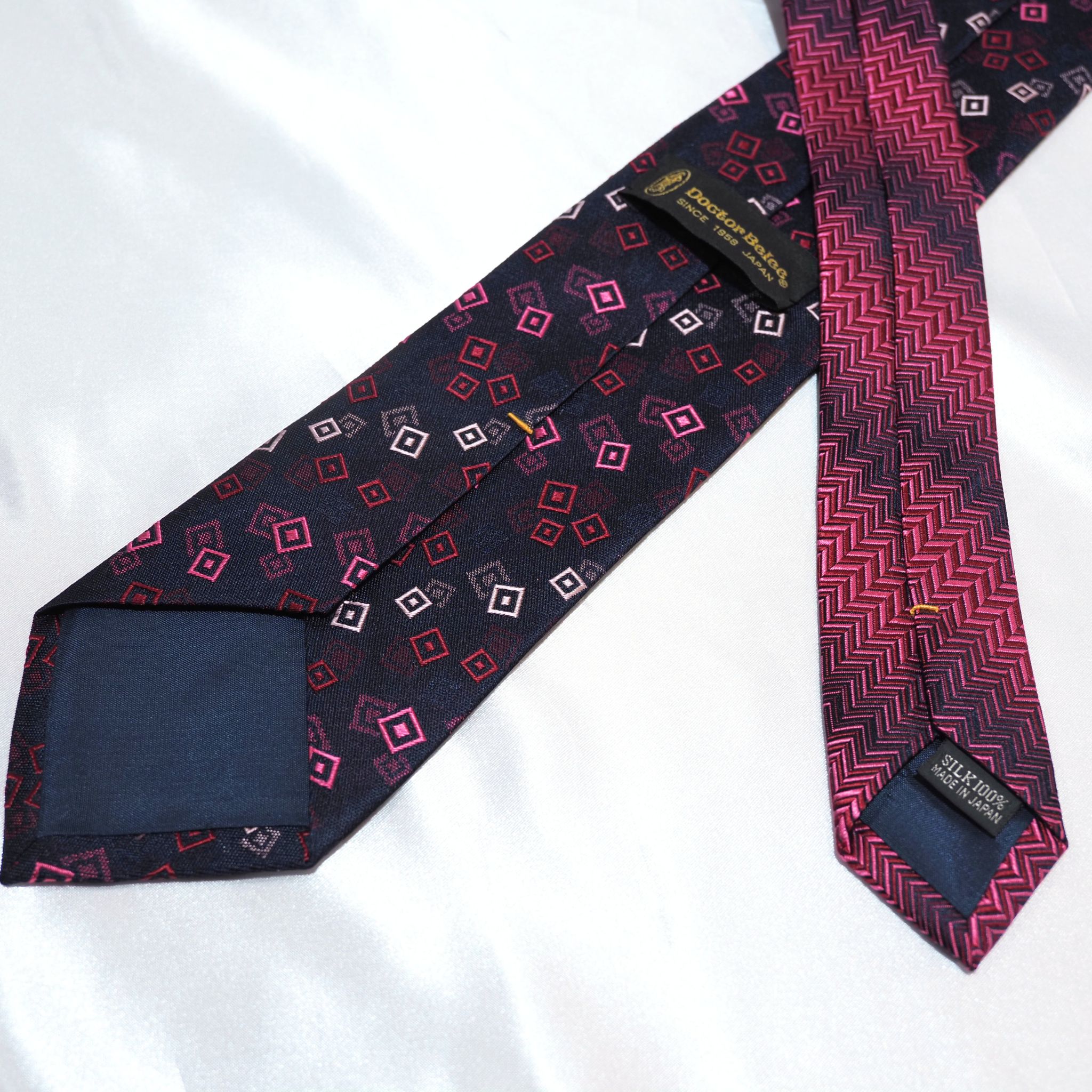 クレリックタイ