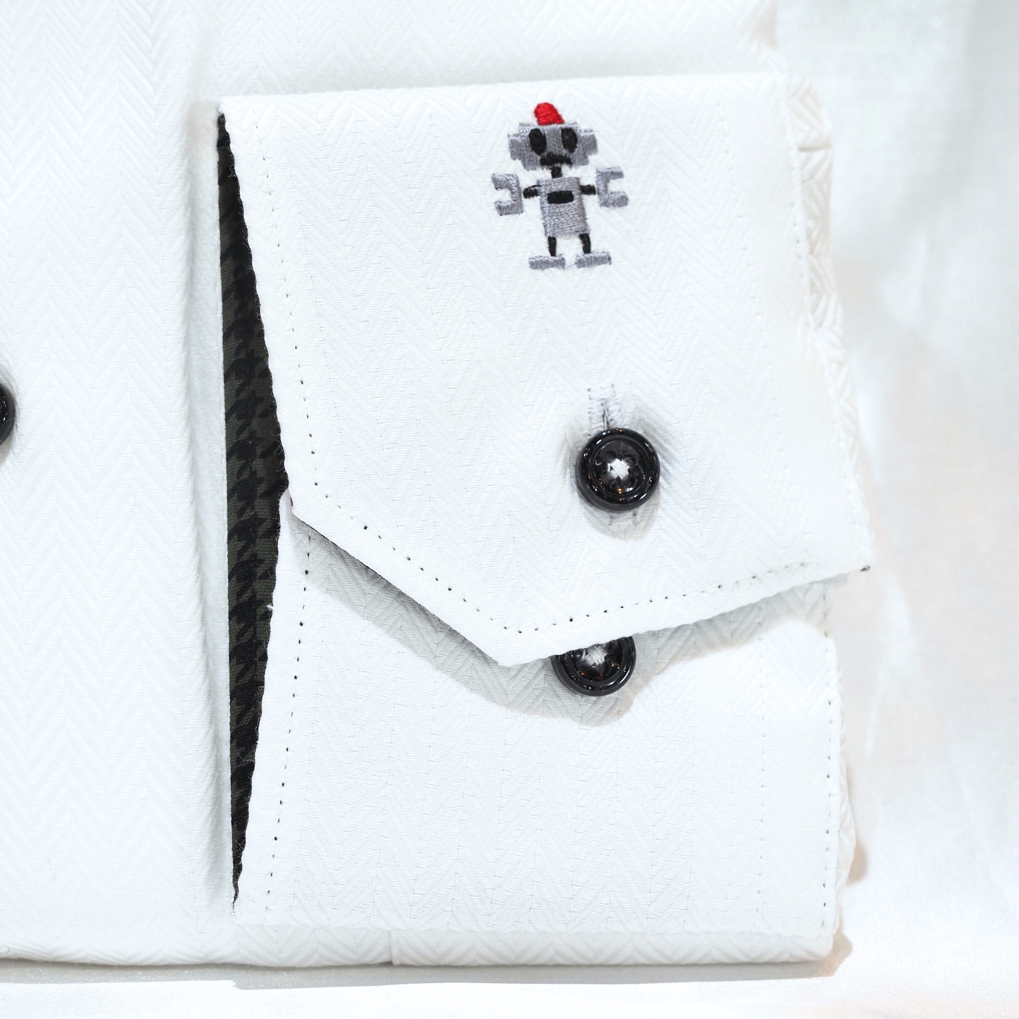 【長袖 M】S325105-1  Easy care