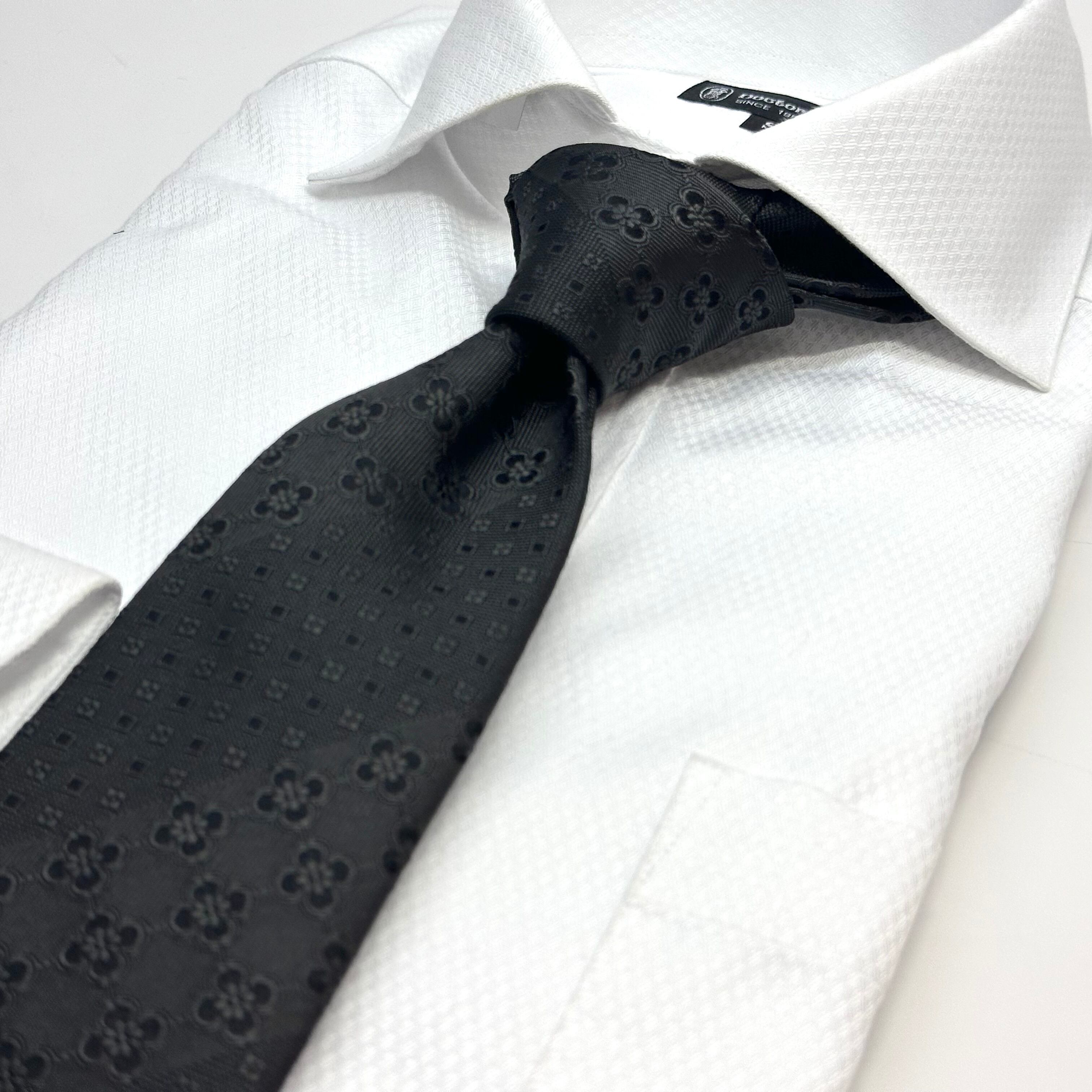 オリジナルソリッドタイ【チャコール】