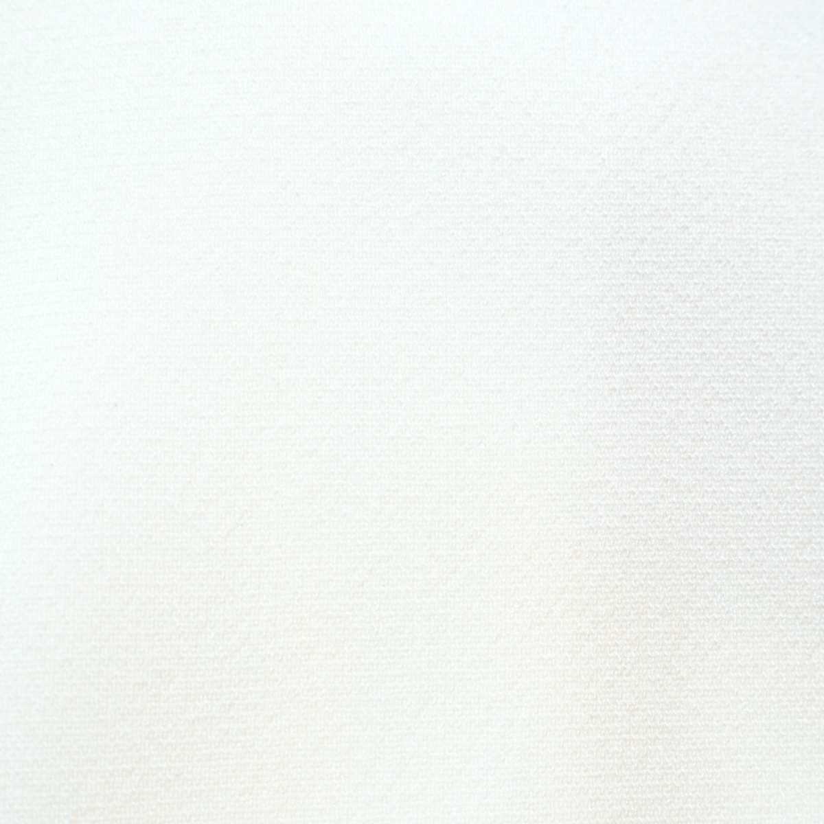 【メランジポリ M】ビジネスカジュアルシャツ長袖　N326105-1