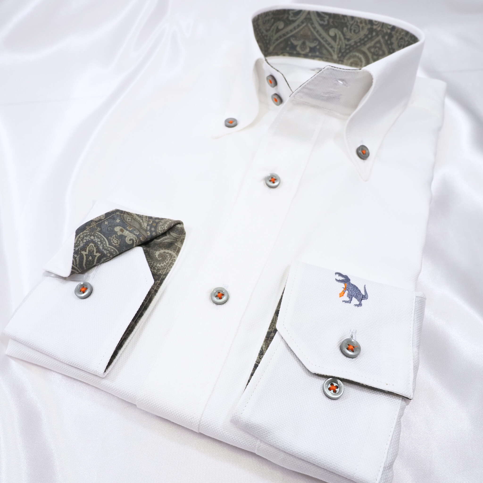 【長袖 3L】325156-1