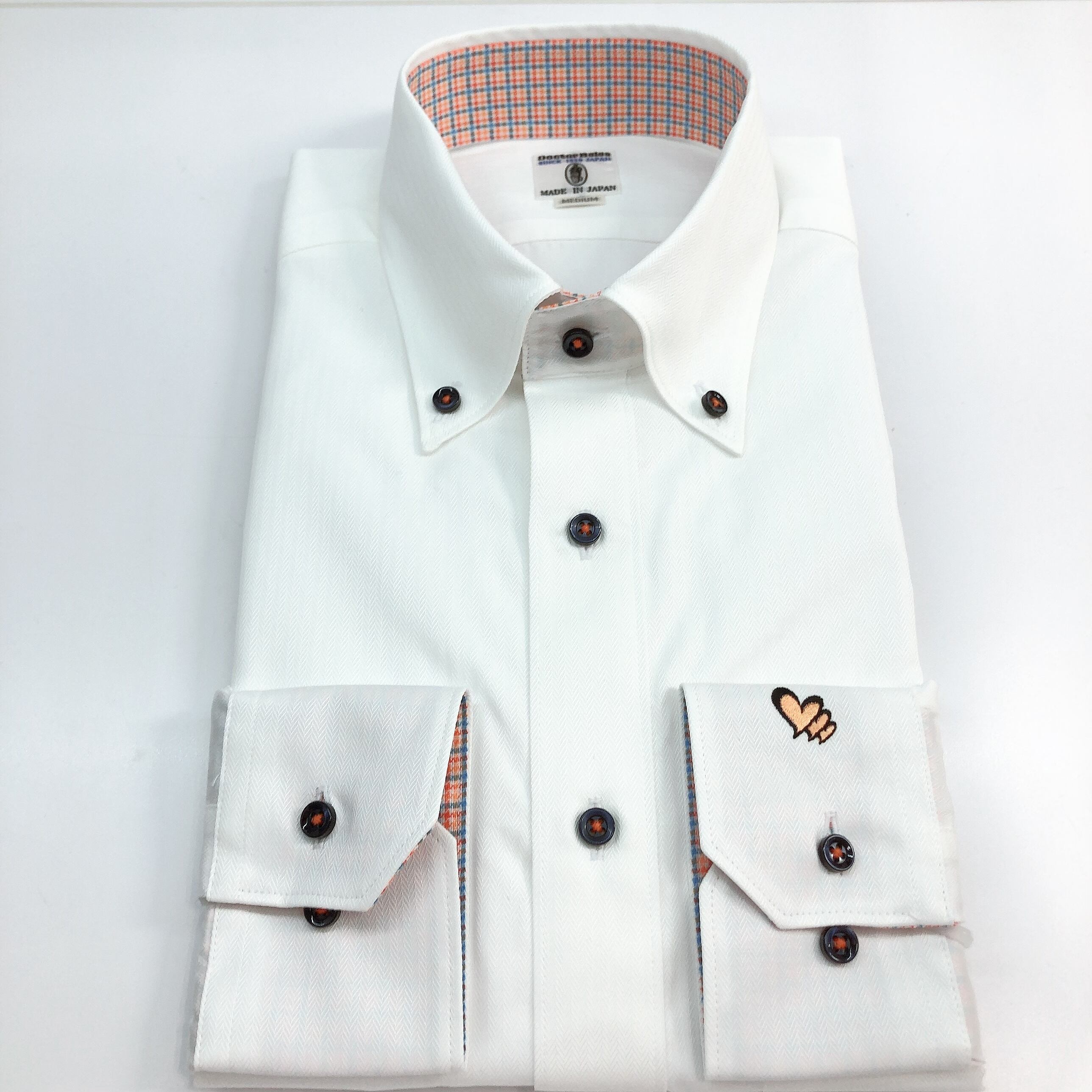 【長袖 LL】324127-1