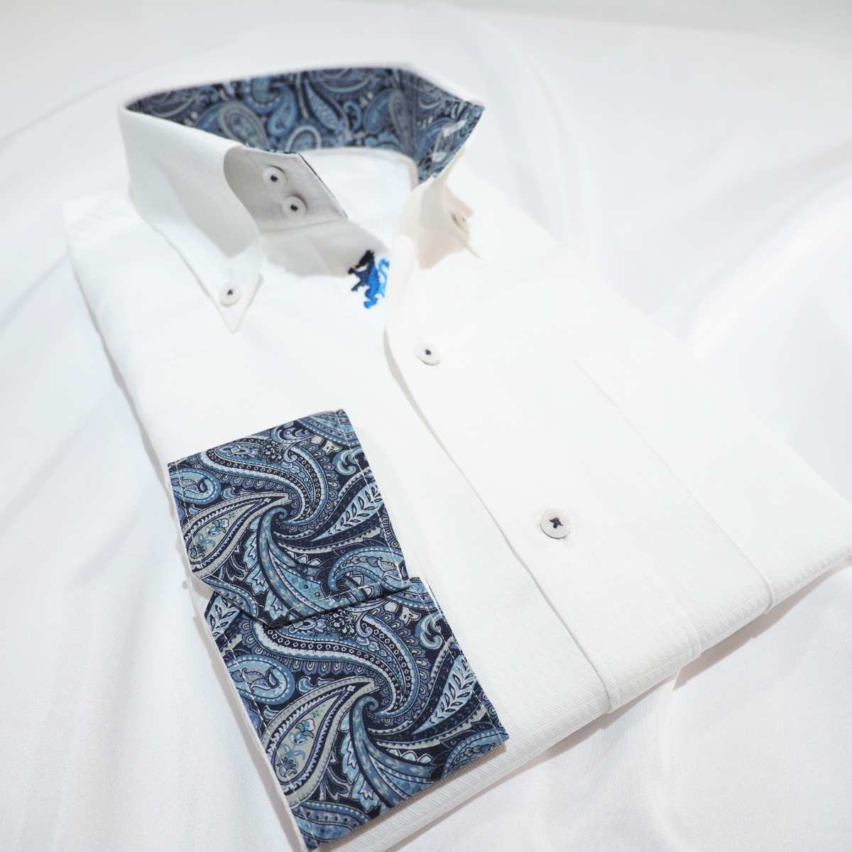 【七分袖 Lスリム】326801-1