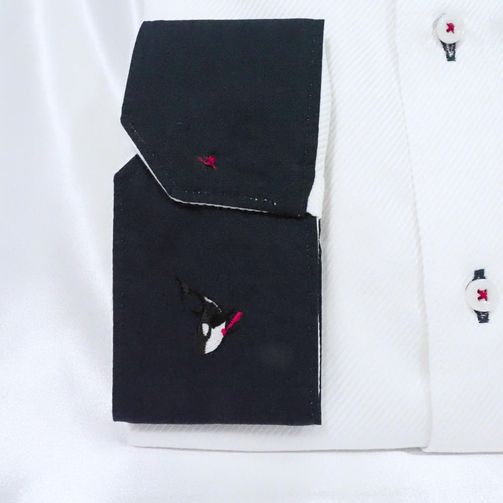 【七分袖 LLスリム】325803-1