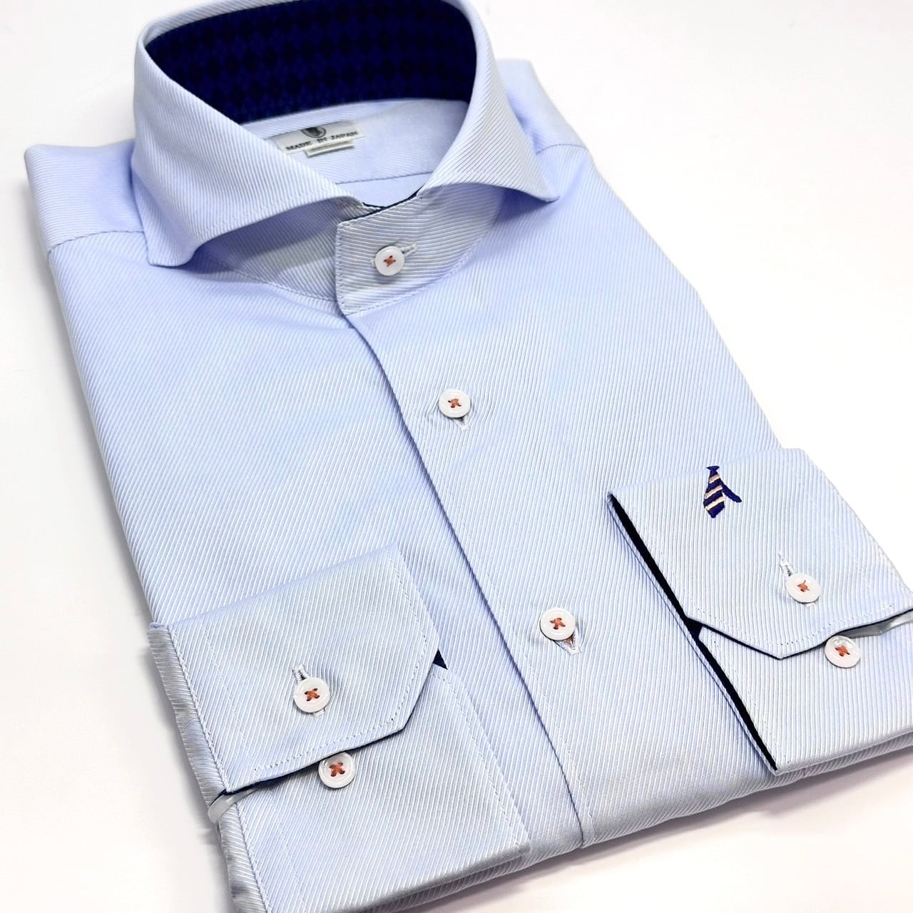 【長袖 3L】324205-2