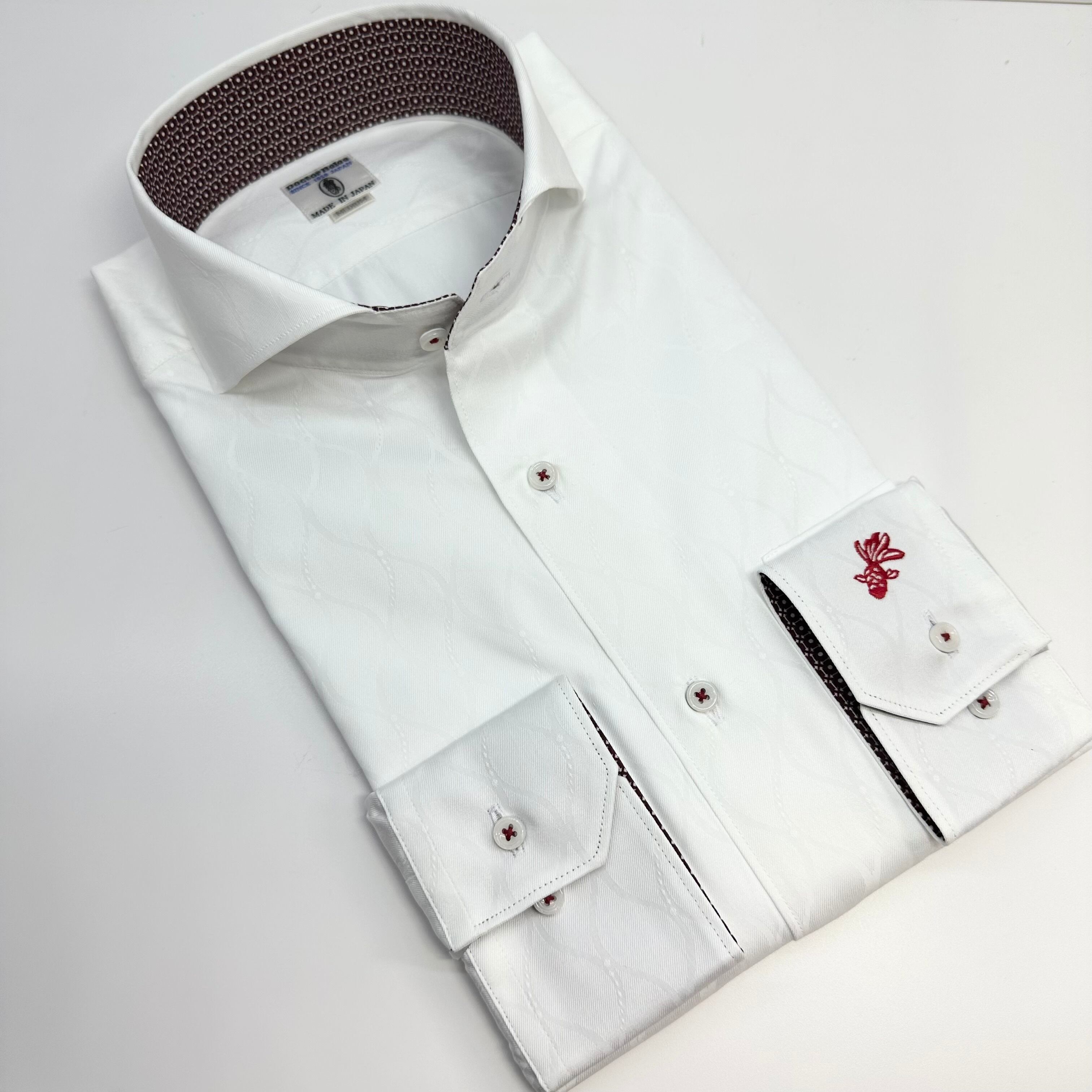 【長袖 3L】324165-1