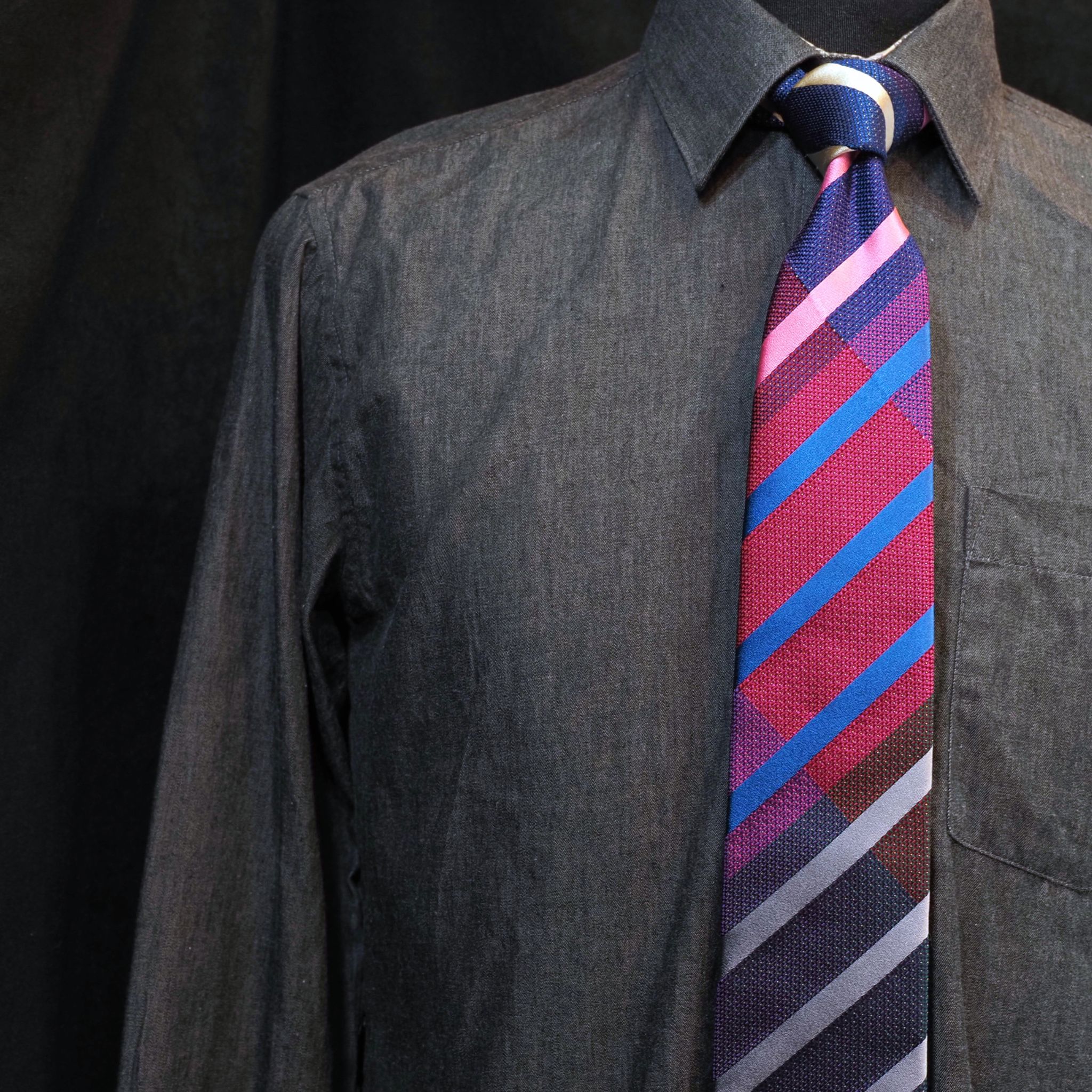 限定VANNERSタイ②