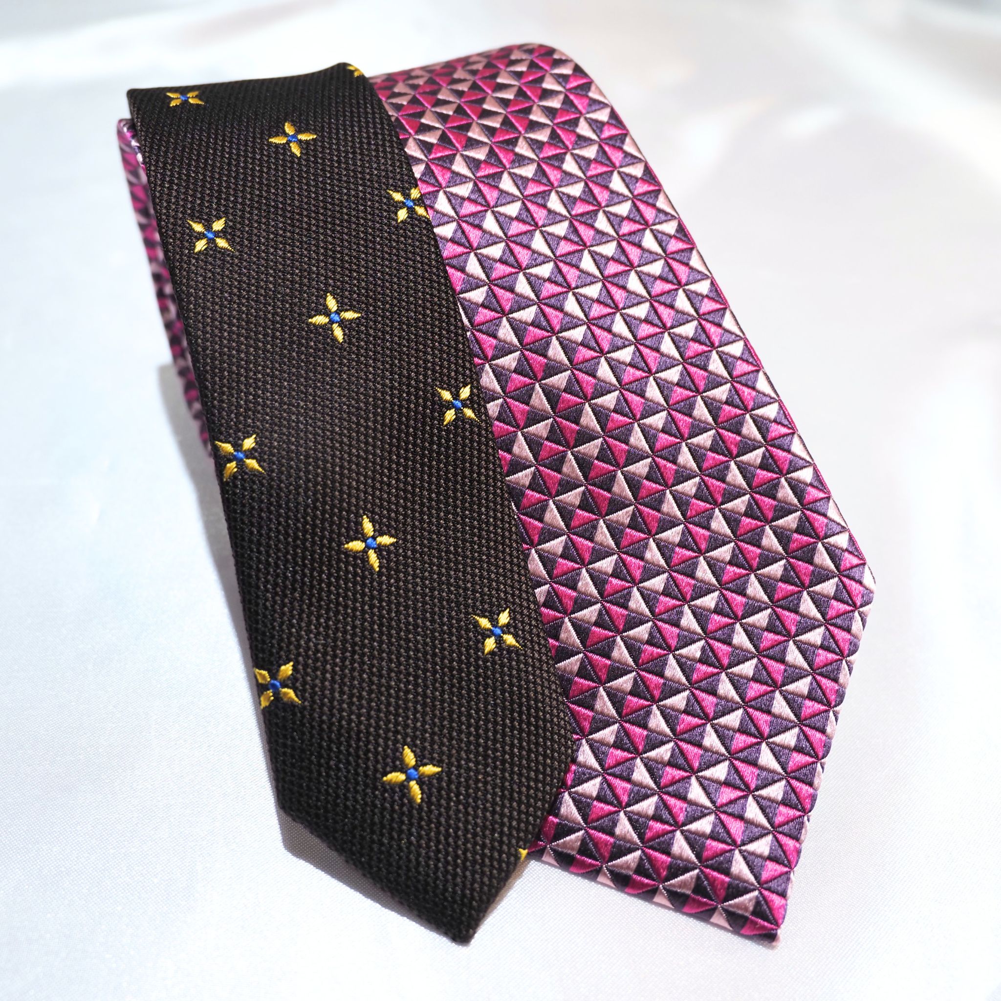 クレリックタイ