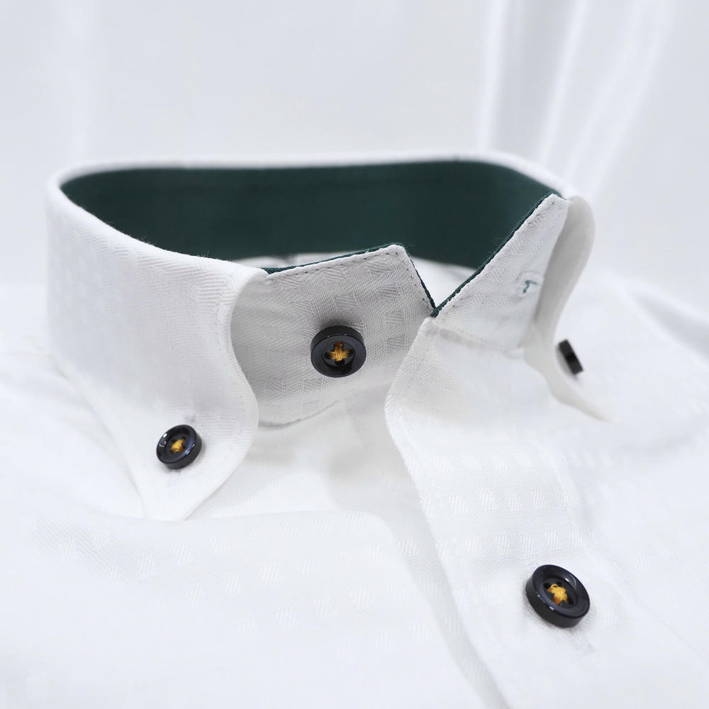 【七分袖 Mスリム】323802-1