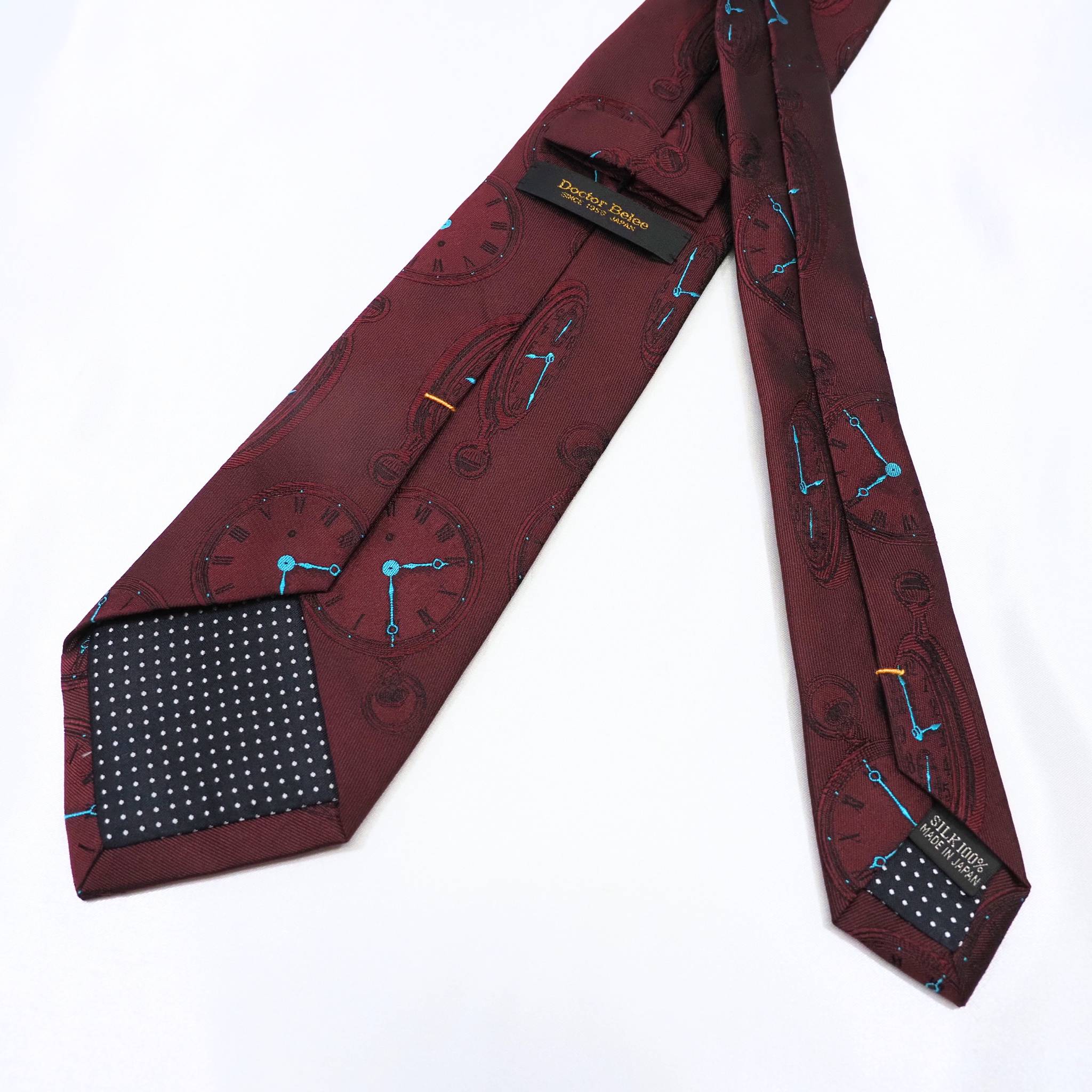 ゴールドネームタイ