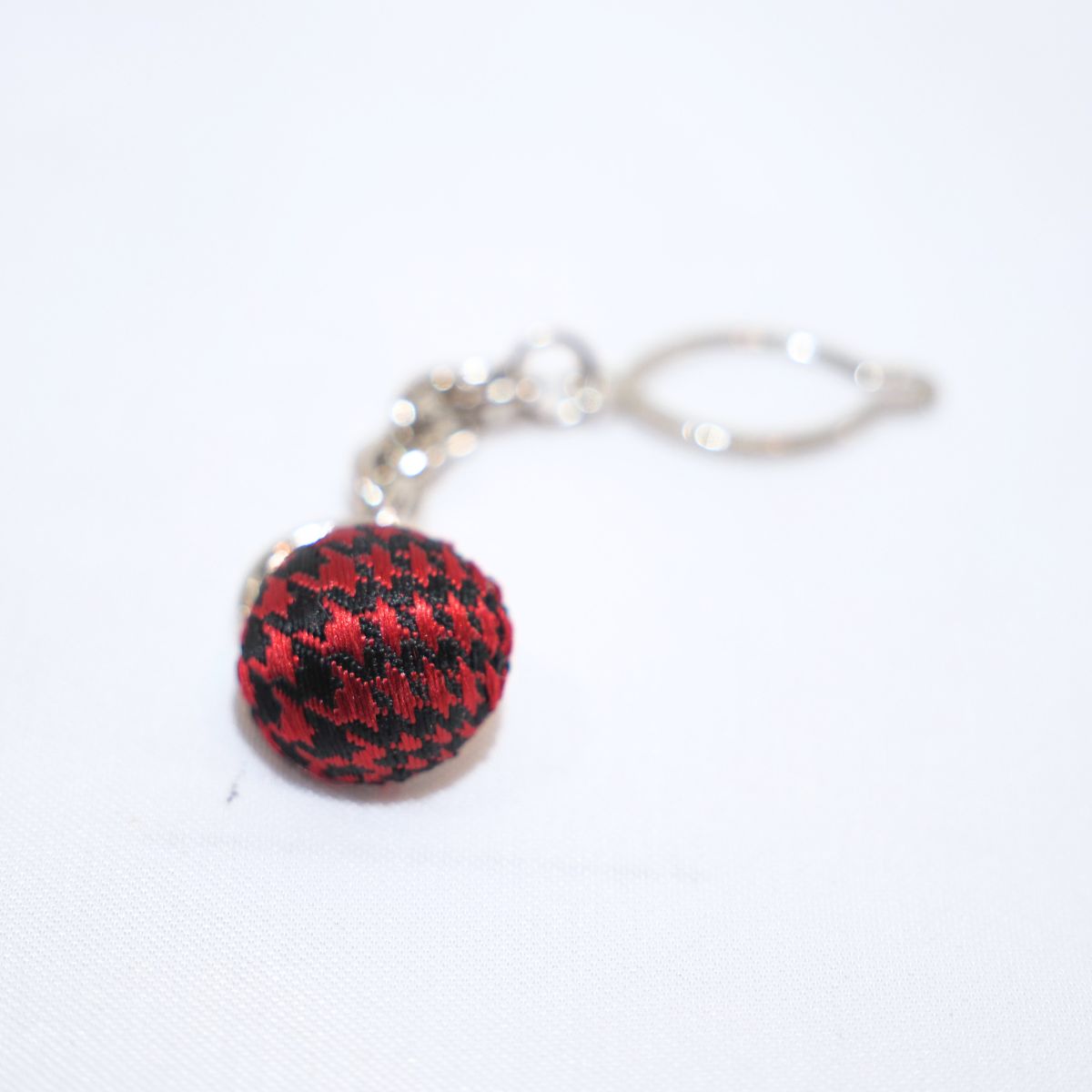 ルーズレスボタン