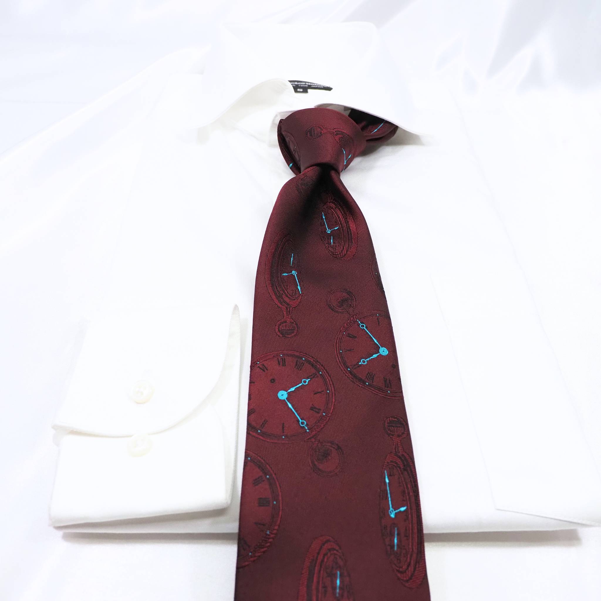 ゴールドネームタイ