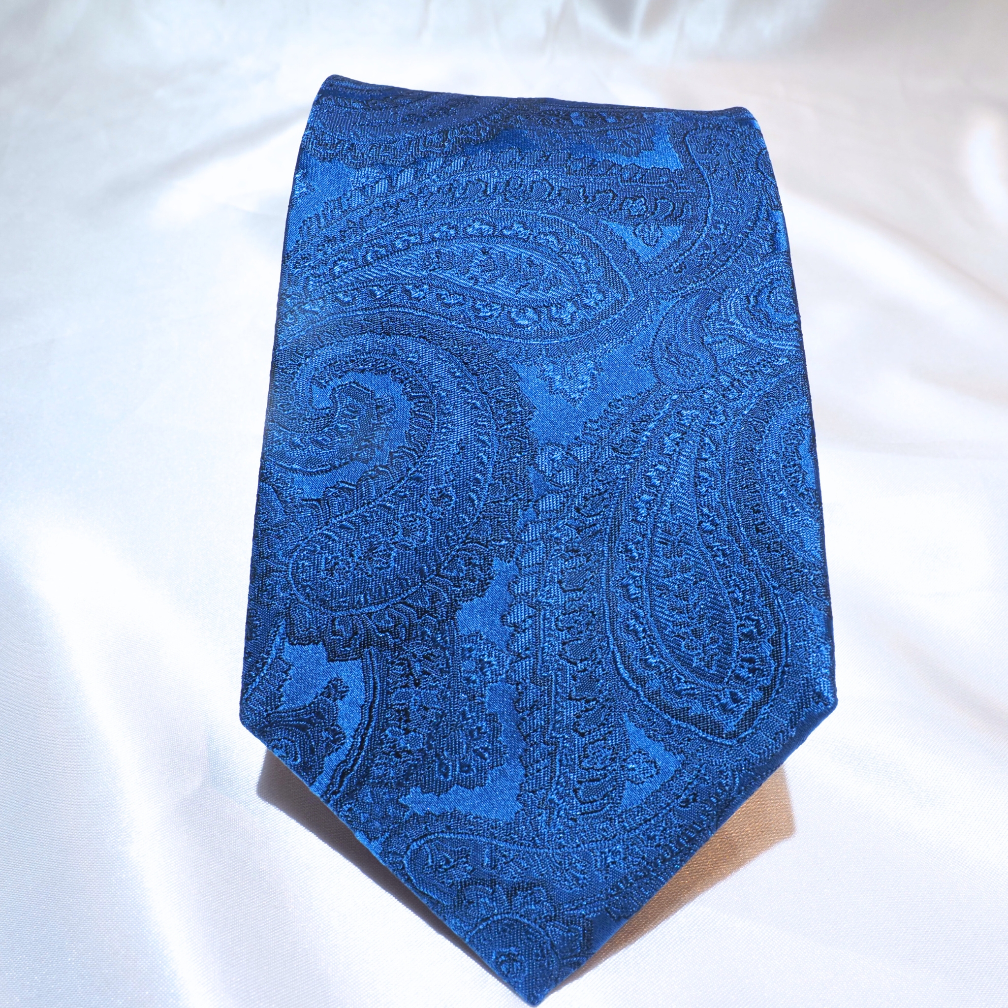 ブルーネームタイ