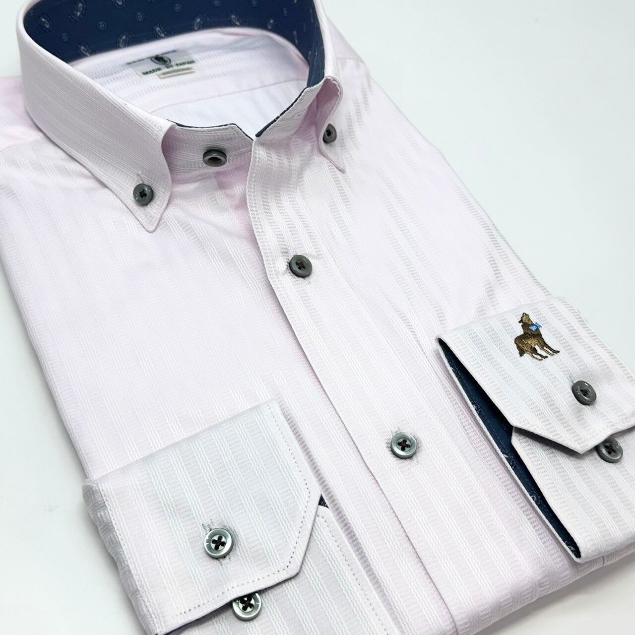 【長袖 LL】324206-2　