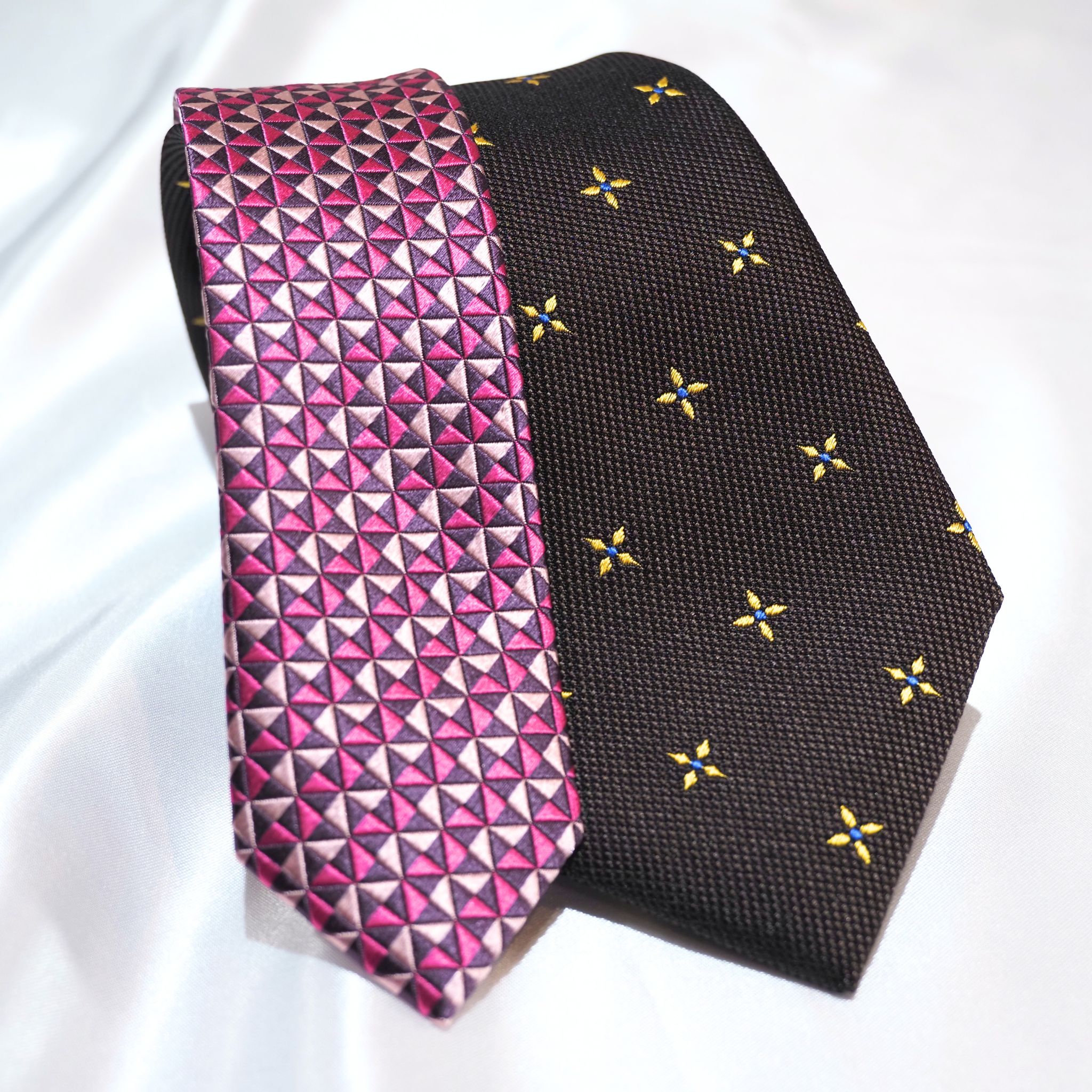 クレリックタイ