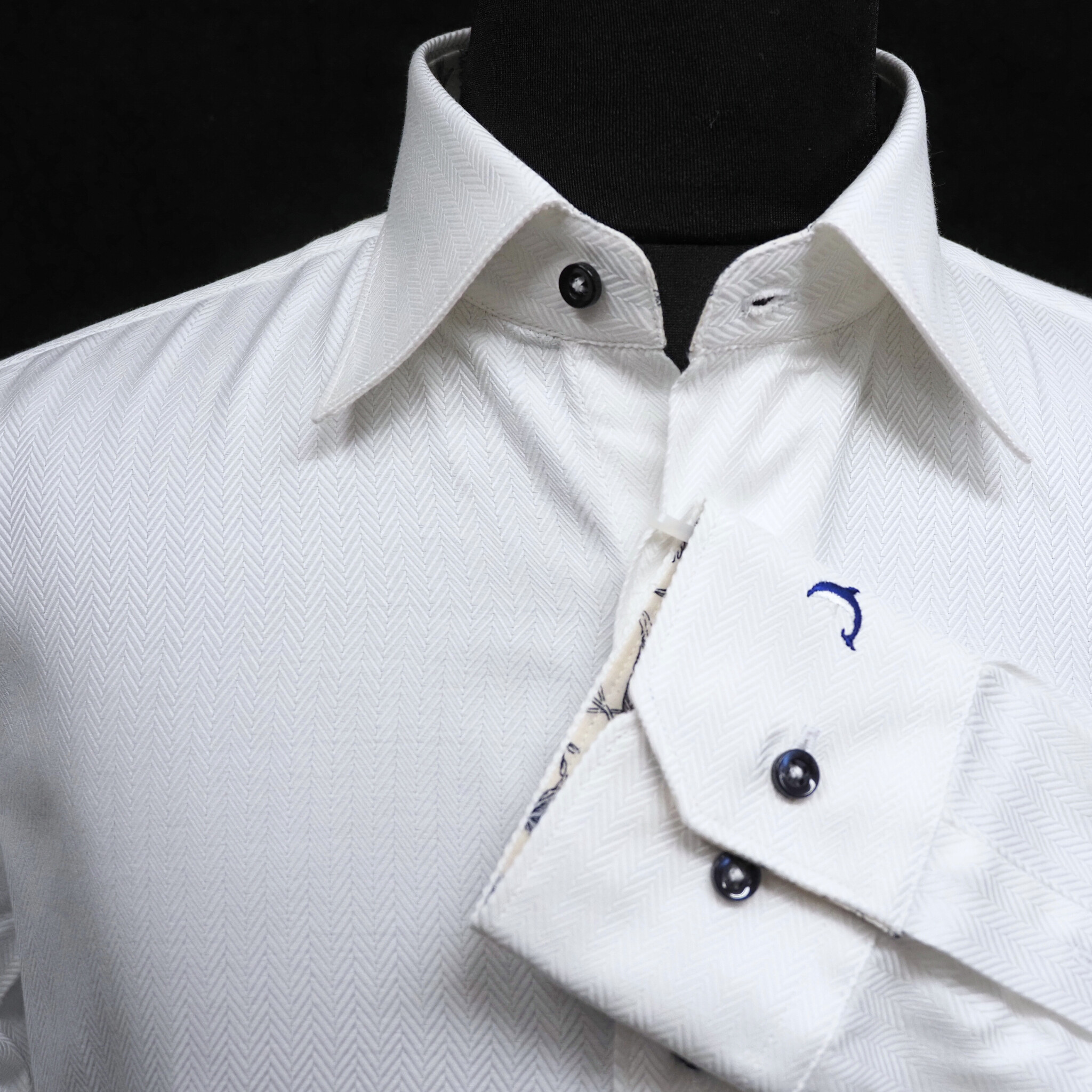 【長袖 3L】325157-1