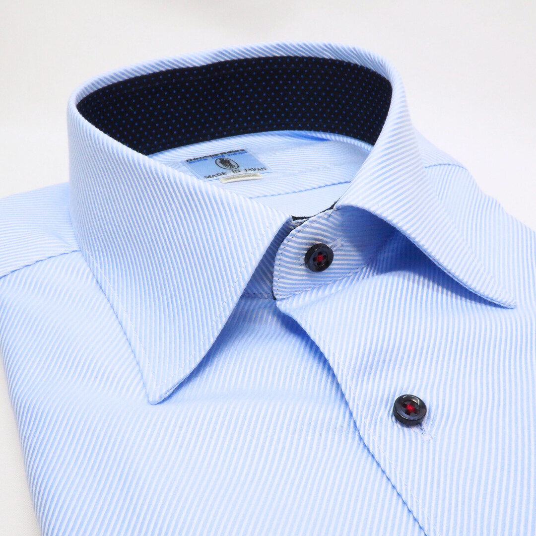 【長袖 L】S325101-2  Easy care